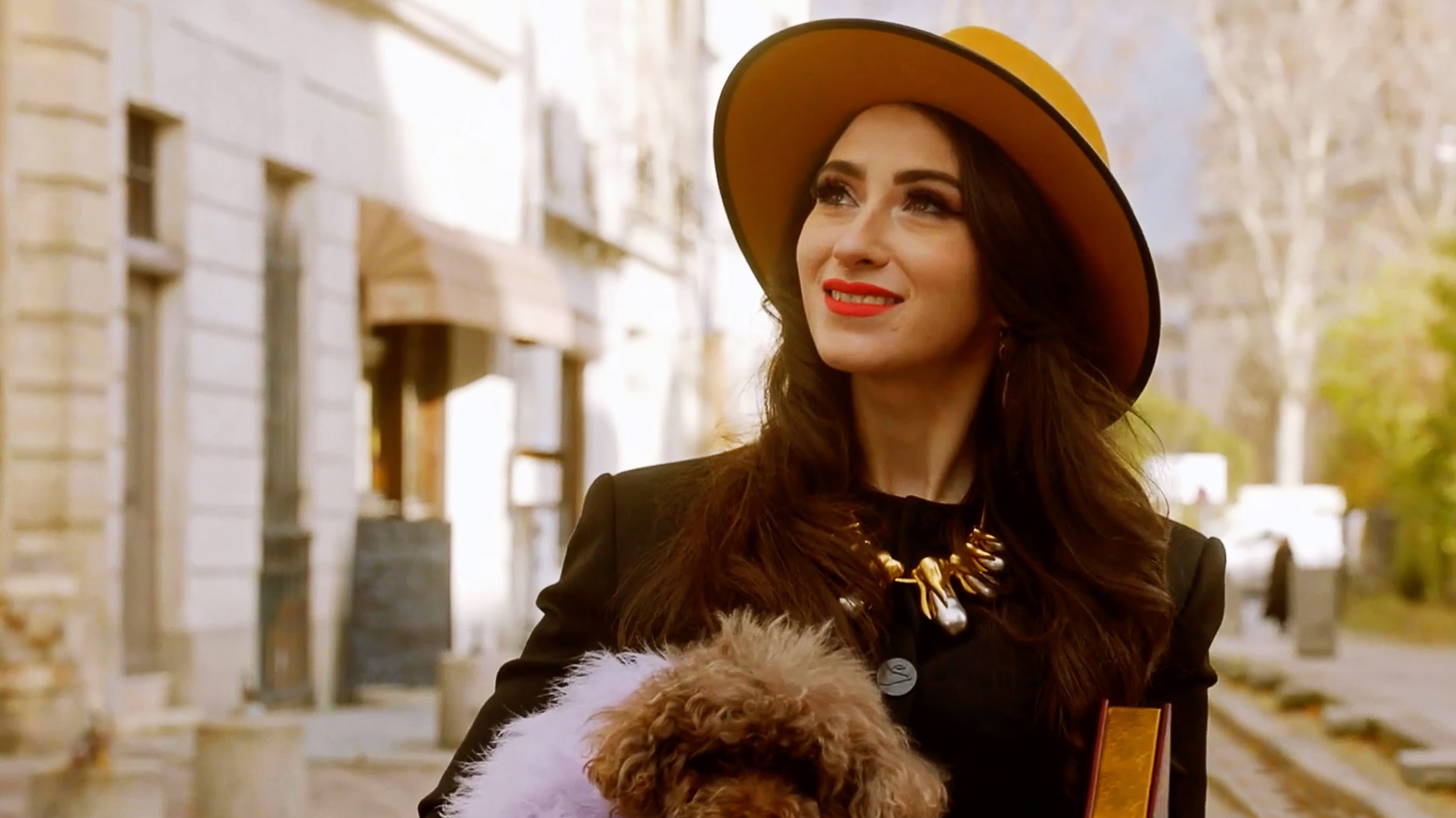 Real Girlfriends in Paris (2022)