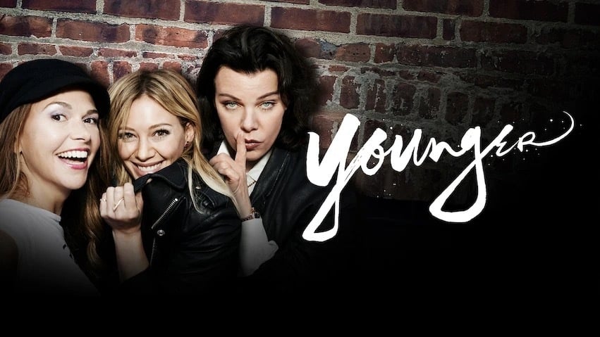 Younger (2015 – 2021)