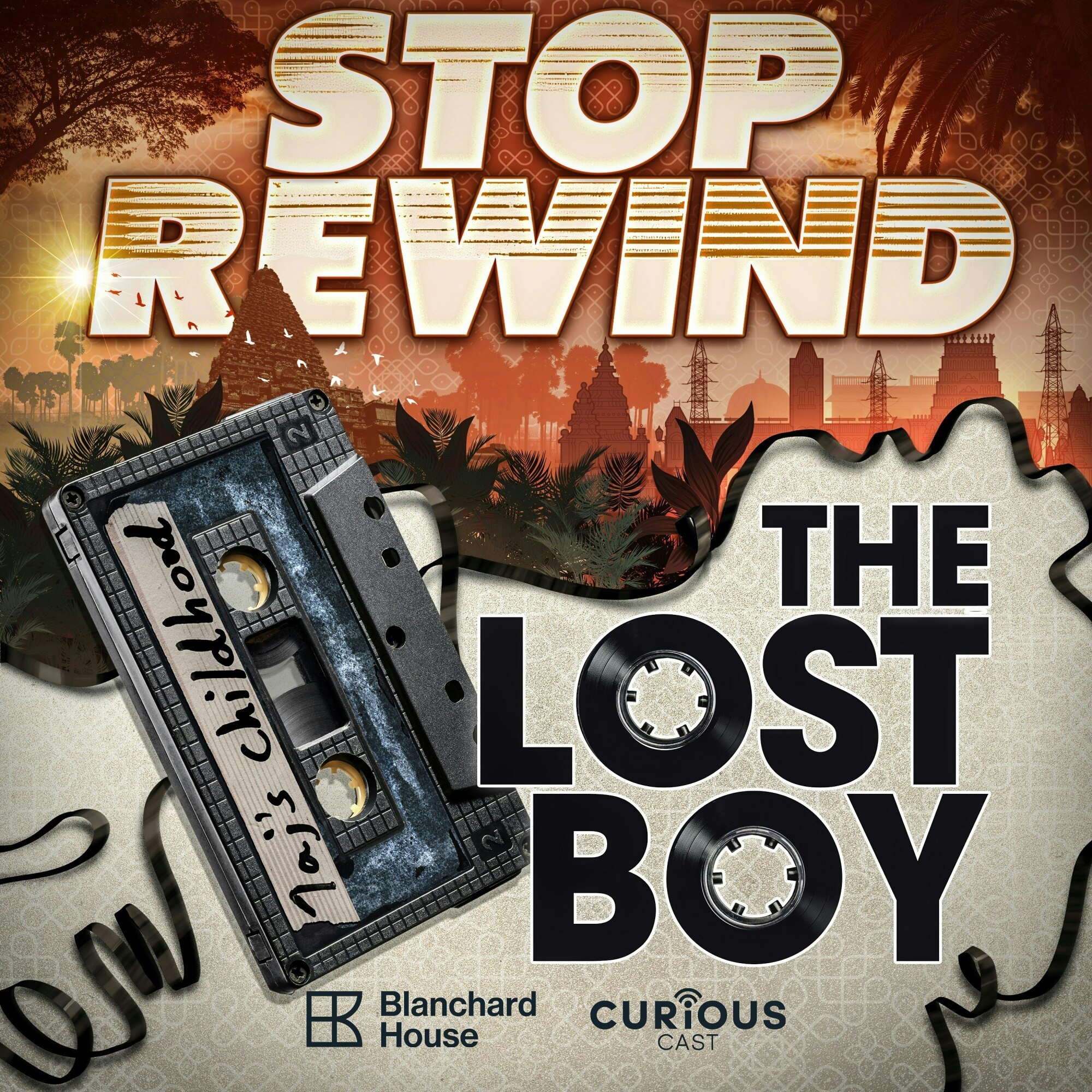 Podcast logo