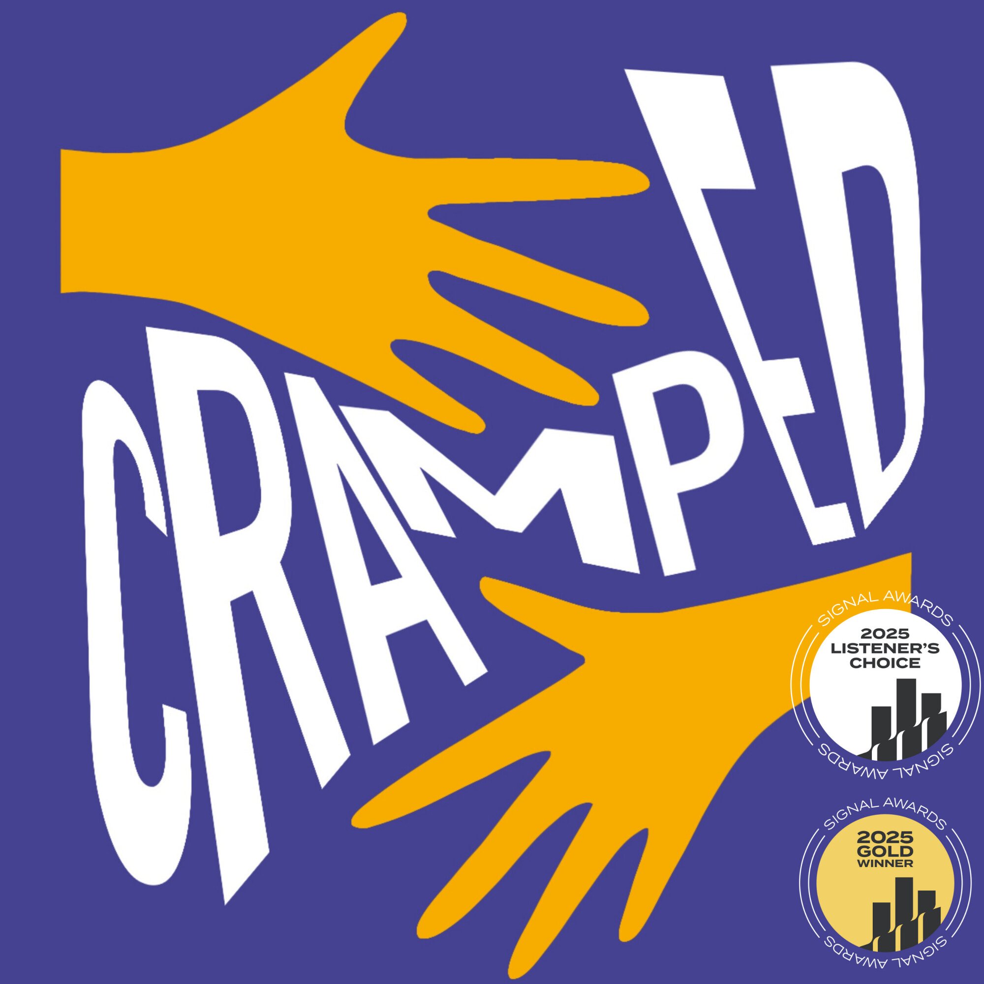 Podcast logo
