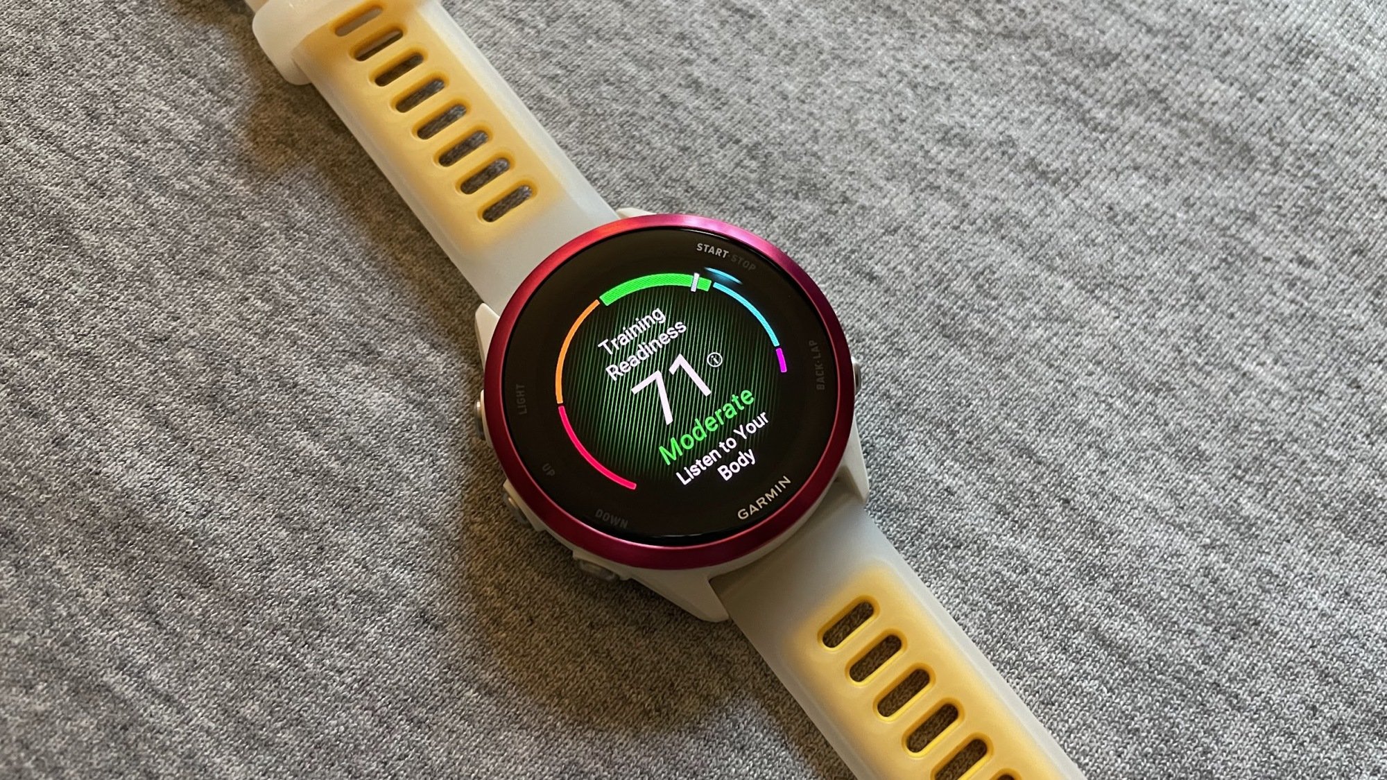 Garmin Forerunner 570