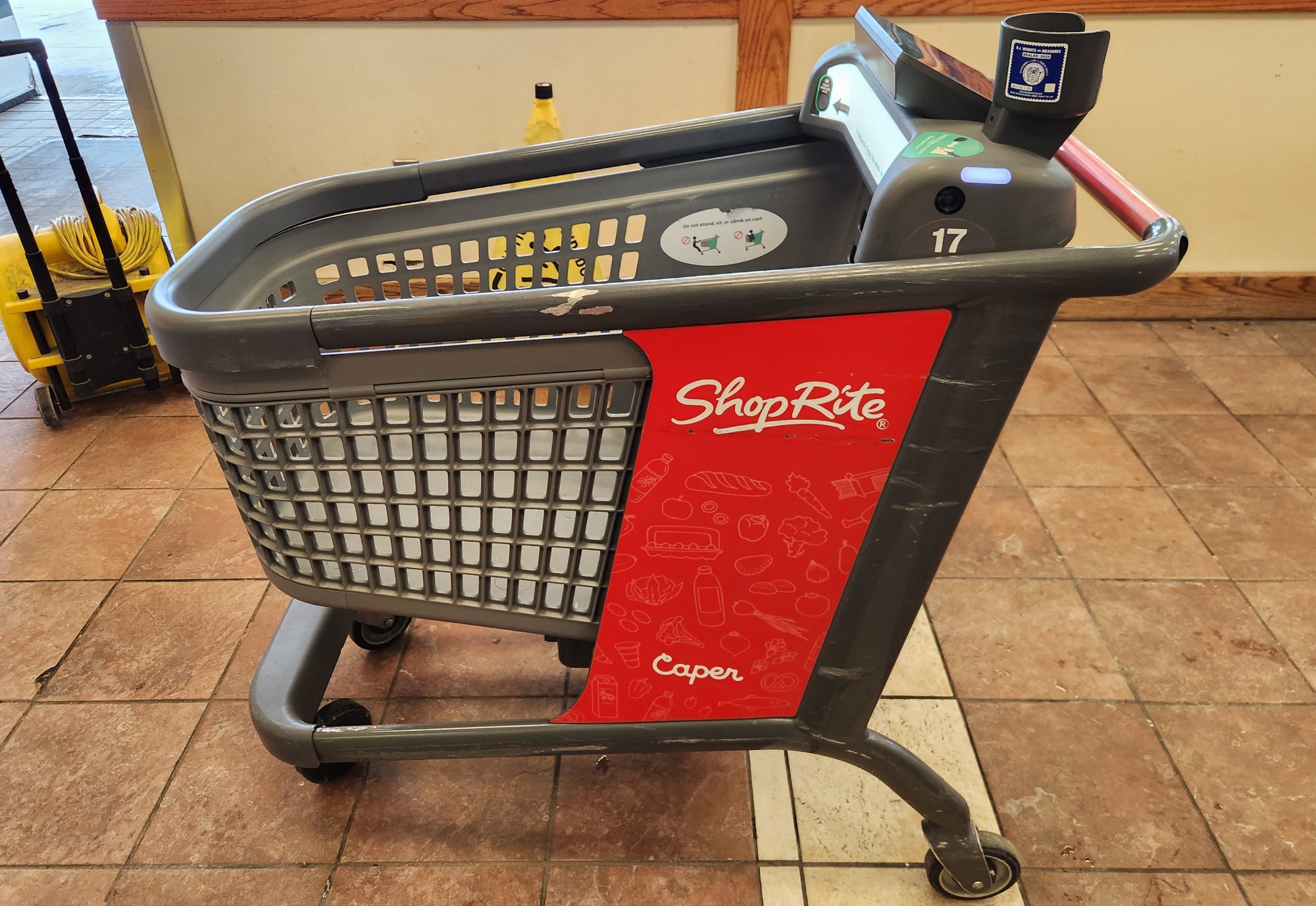 A Caper Cart
