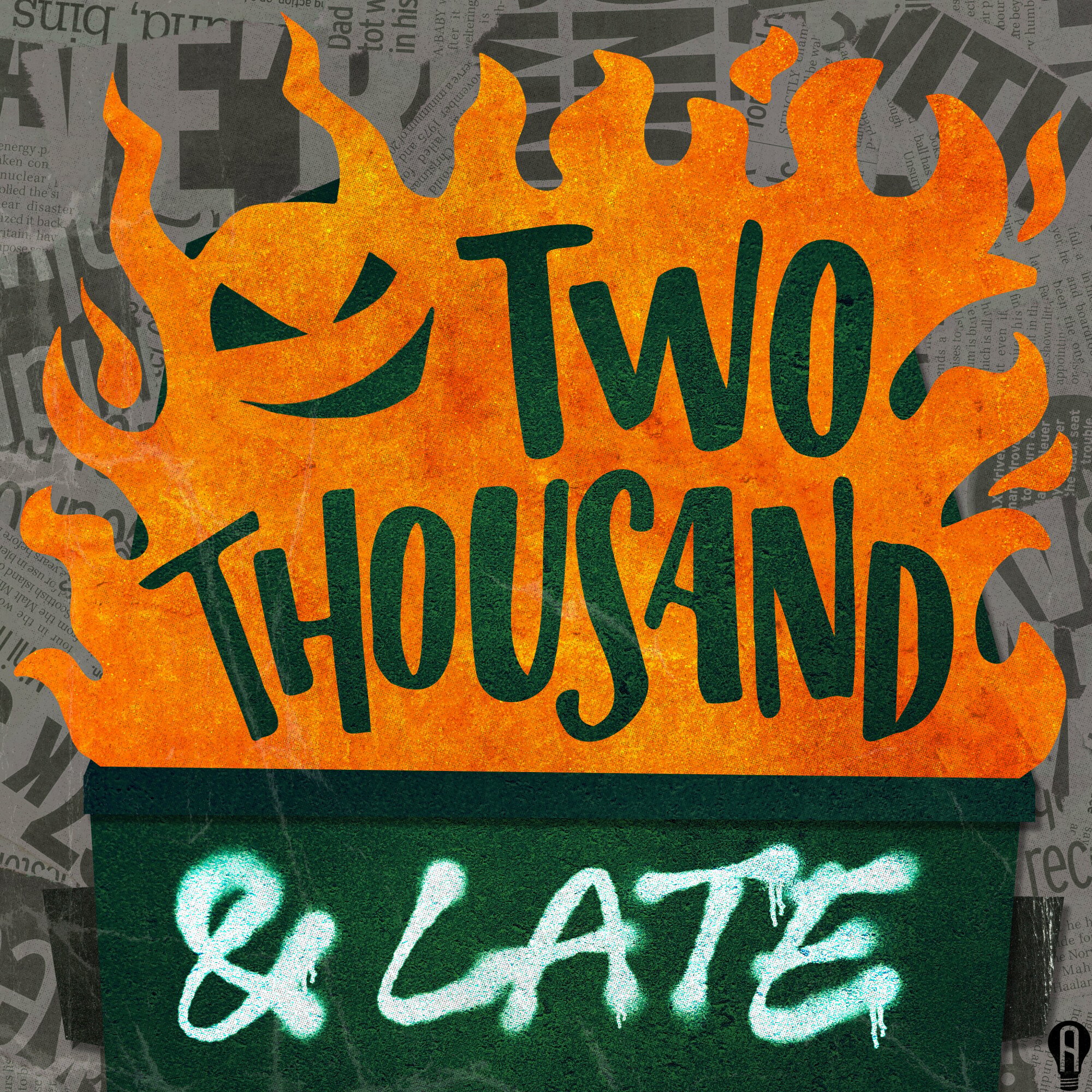 Podcast logo