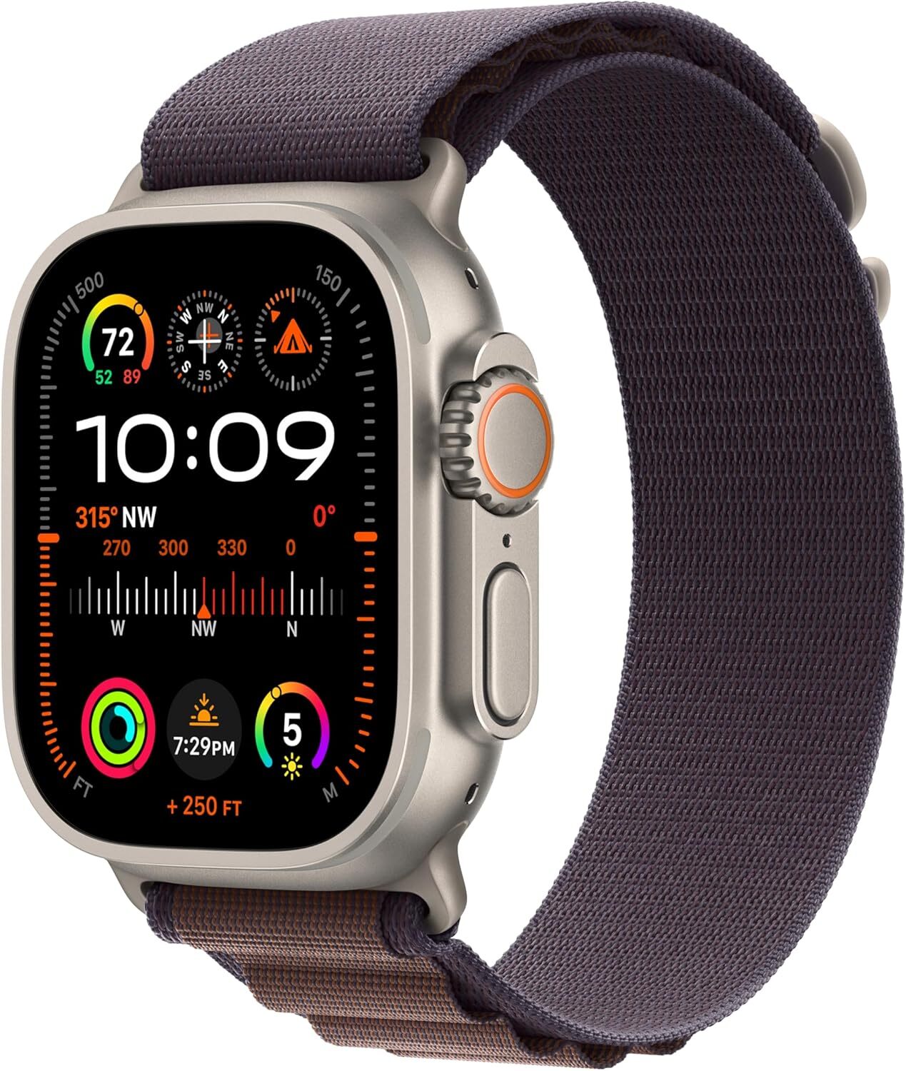 Apple Watch Ultra 2 GPS Cellular