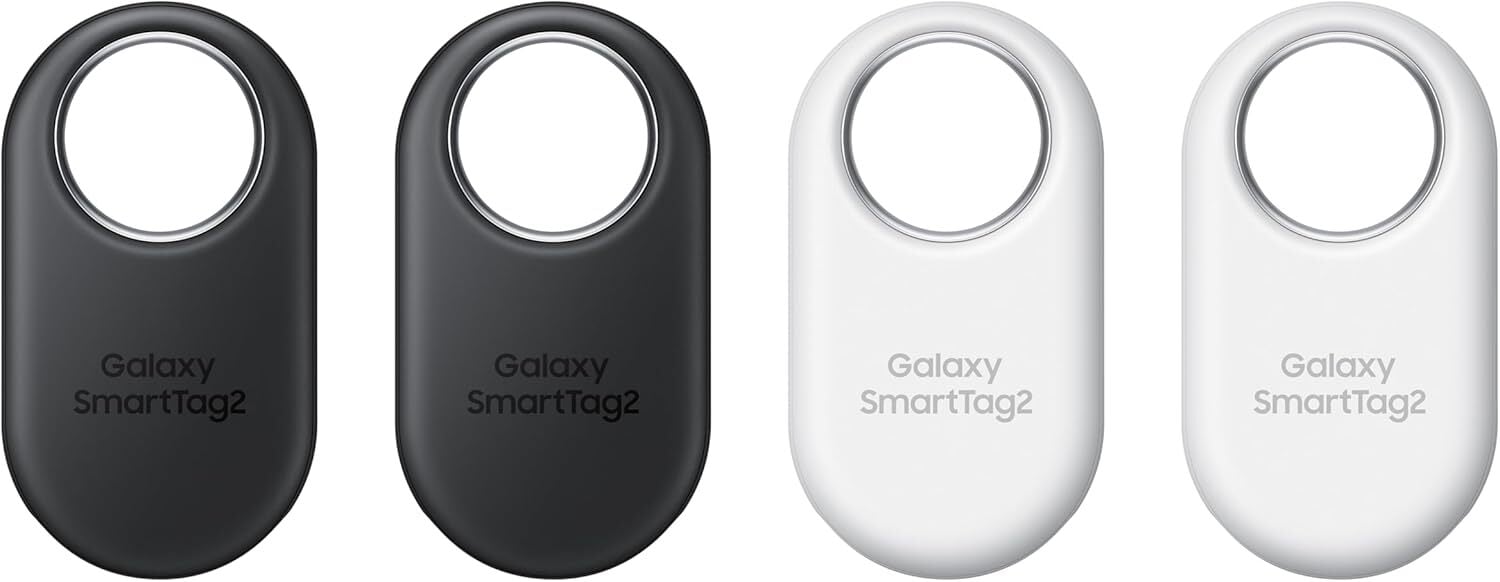 Samsung SmartTag2 Four-Pack