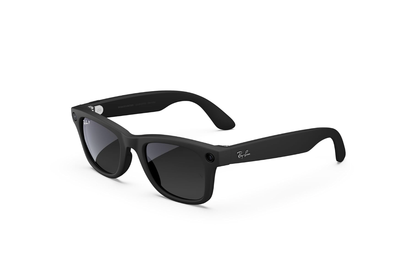 Ray-Ban Meta Smart Glasses (Gen 1)