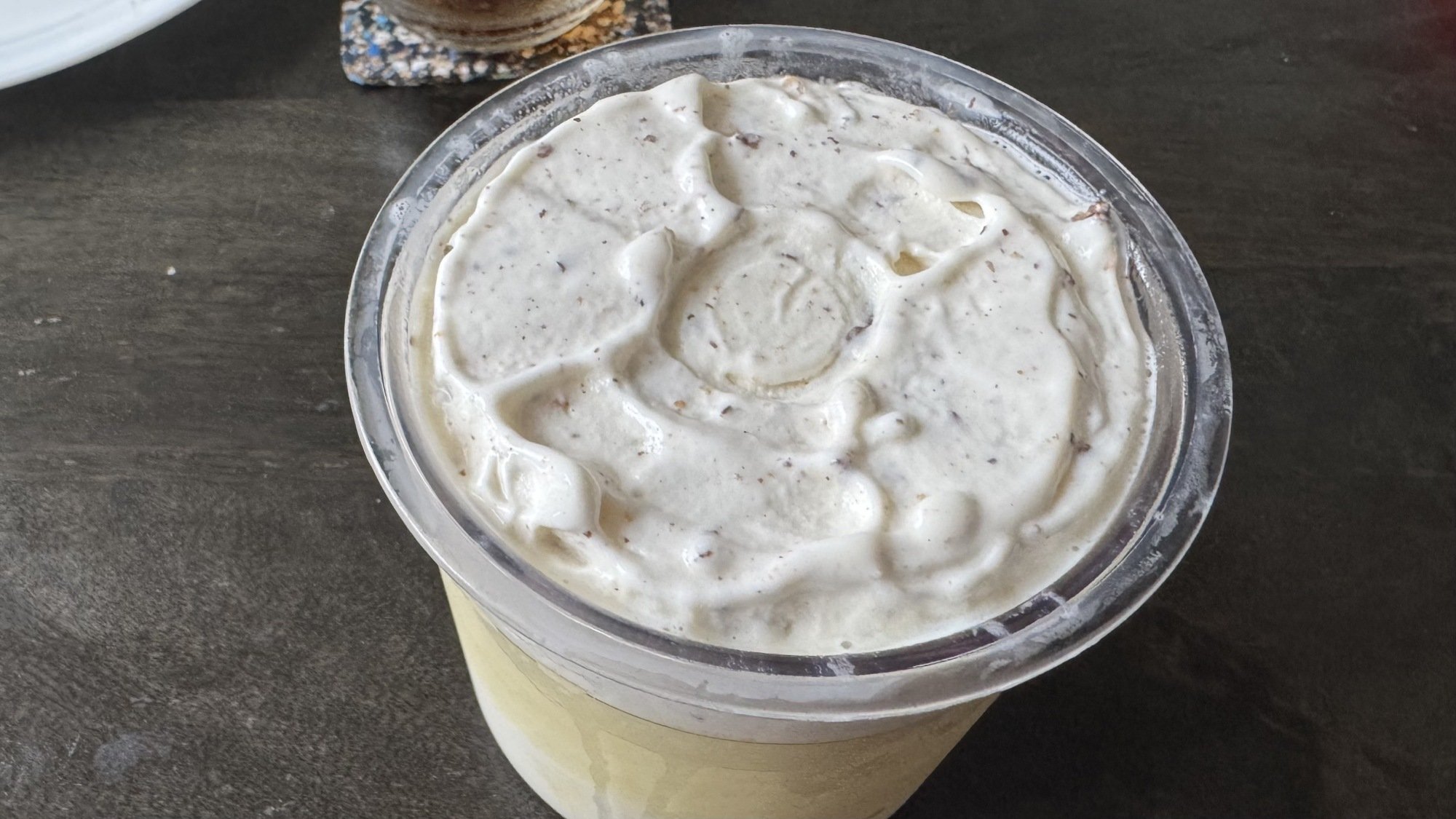 Ninja Creami ice cream pint
