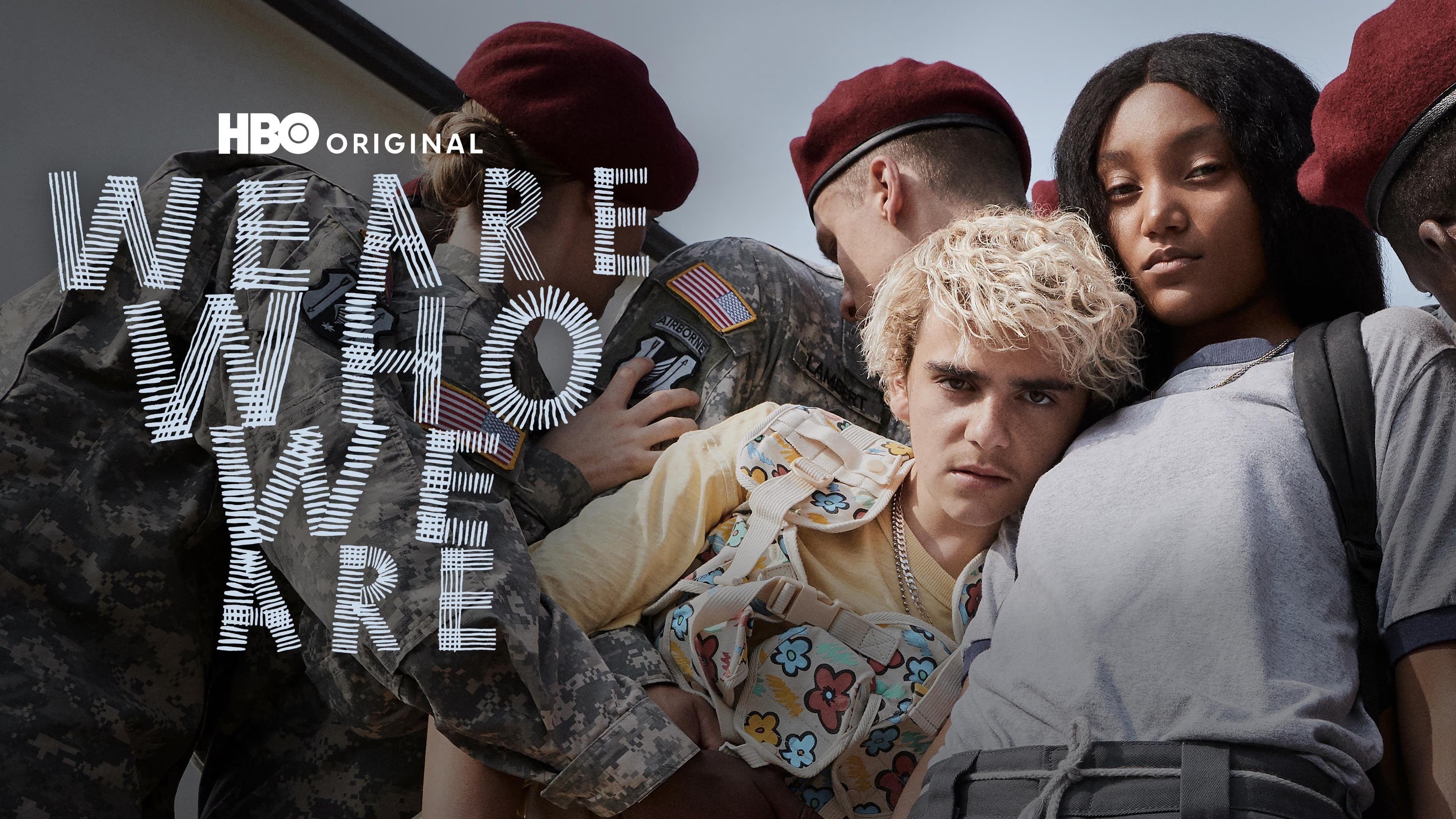 We Are Who We Are (2020)