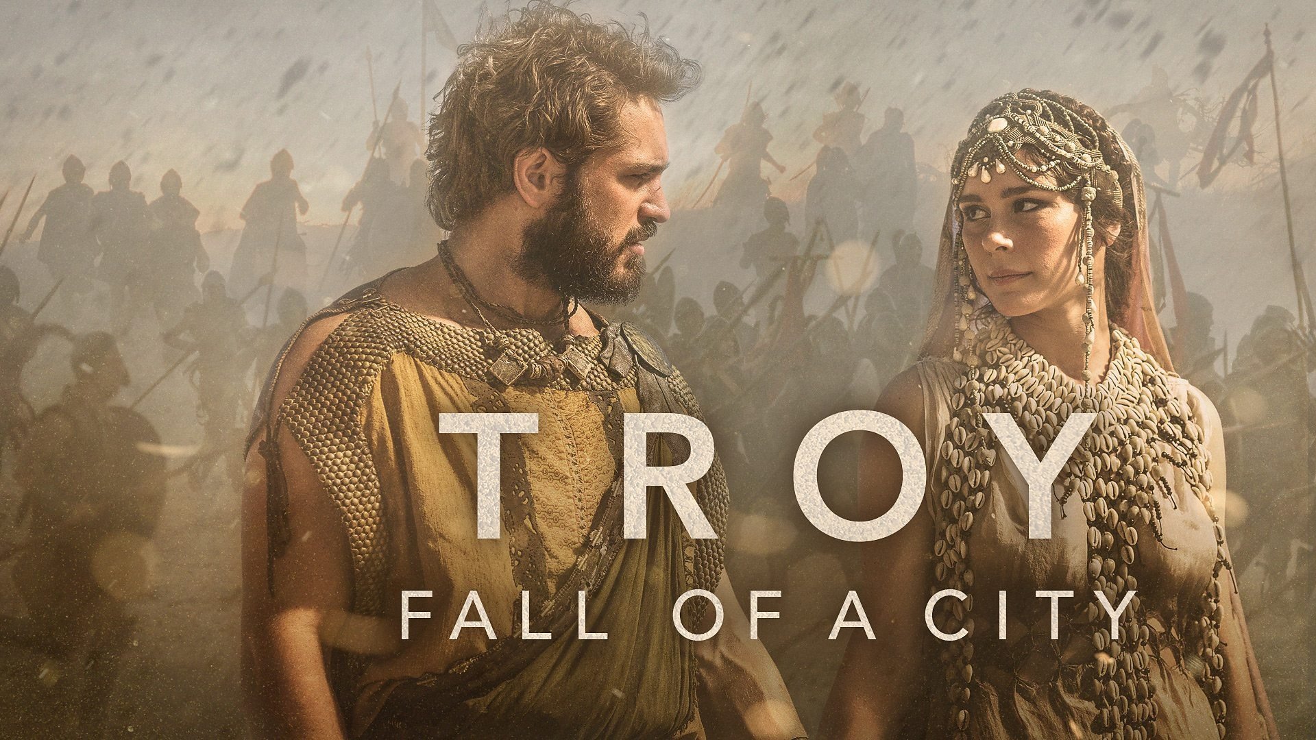Troy: Fall of a City (2018)