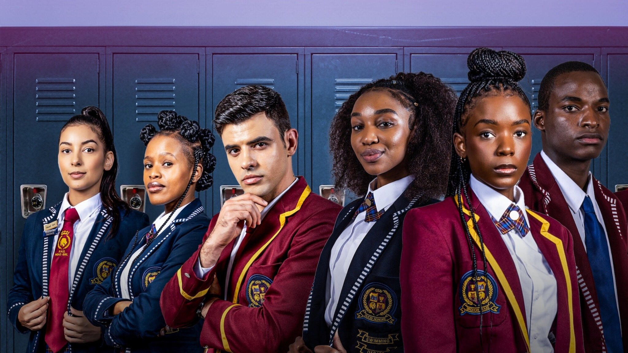 Blood & Water (2020 –  )