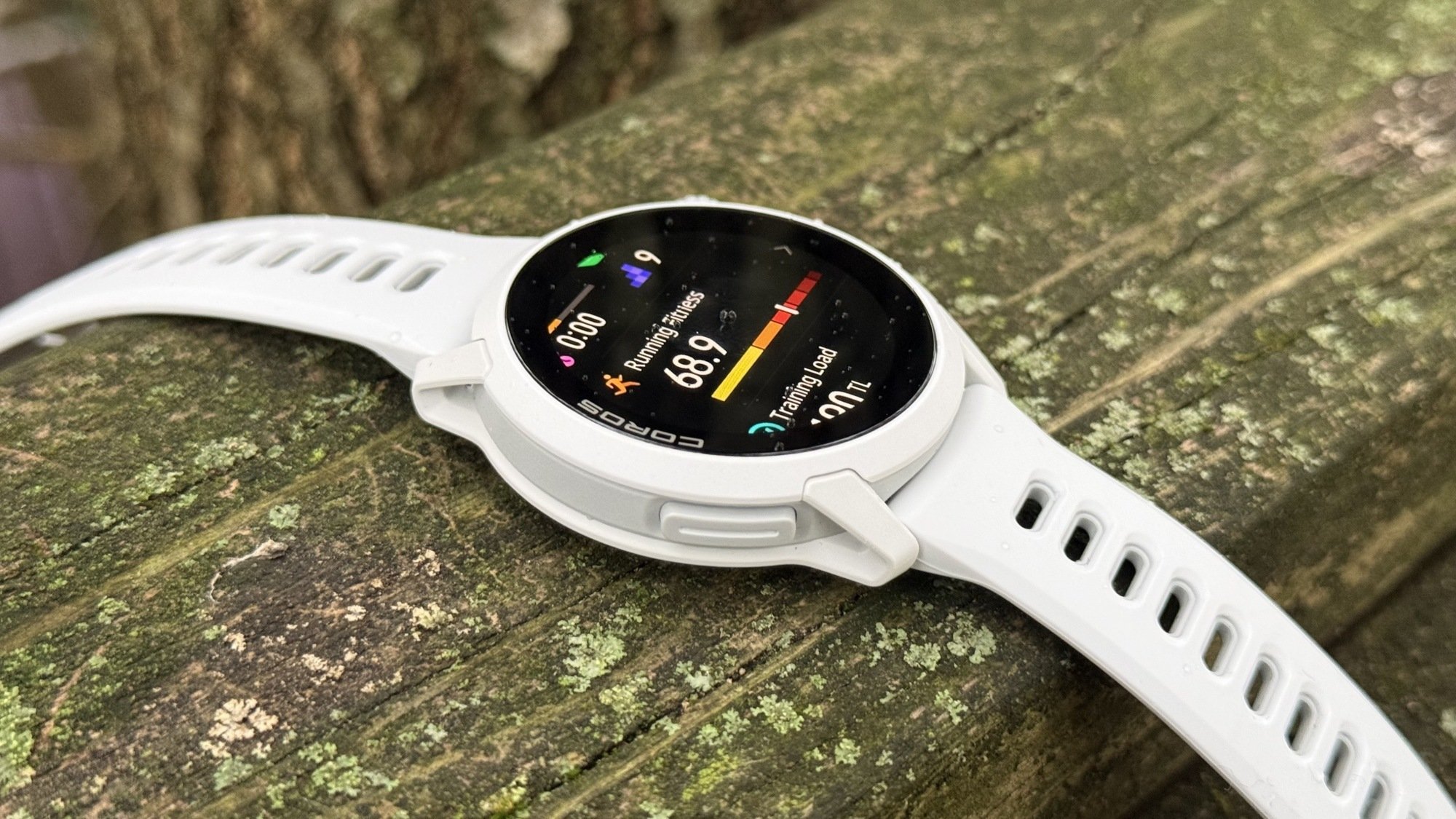 Coros Pace 4 watch