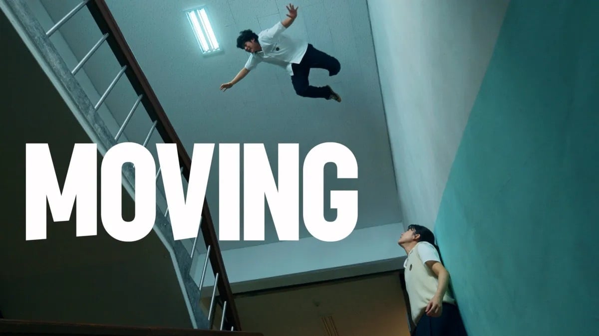 Moving (2023 – )