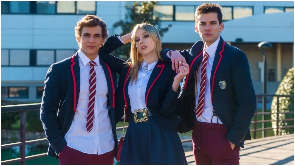 Elite (2018 – 2024)