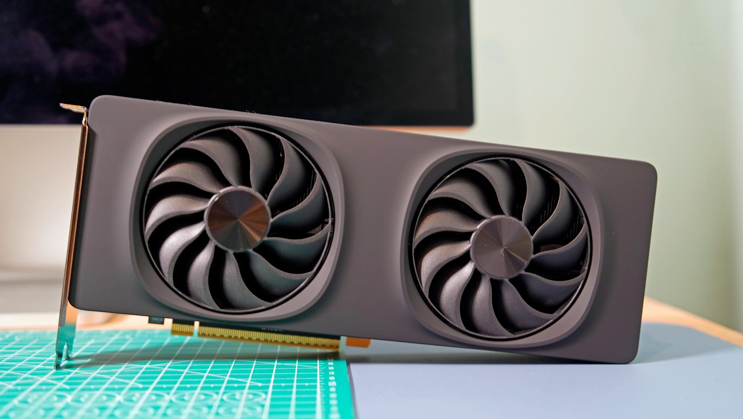 Intel's Arc B580 is a great budget option, as long as you can put up with some driver issues. 