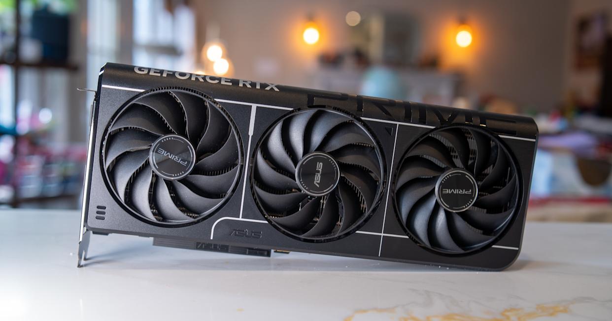If you have more money to spend, the RTX 5070 Ti is a performance beast. 