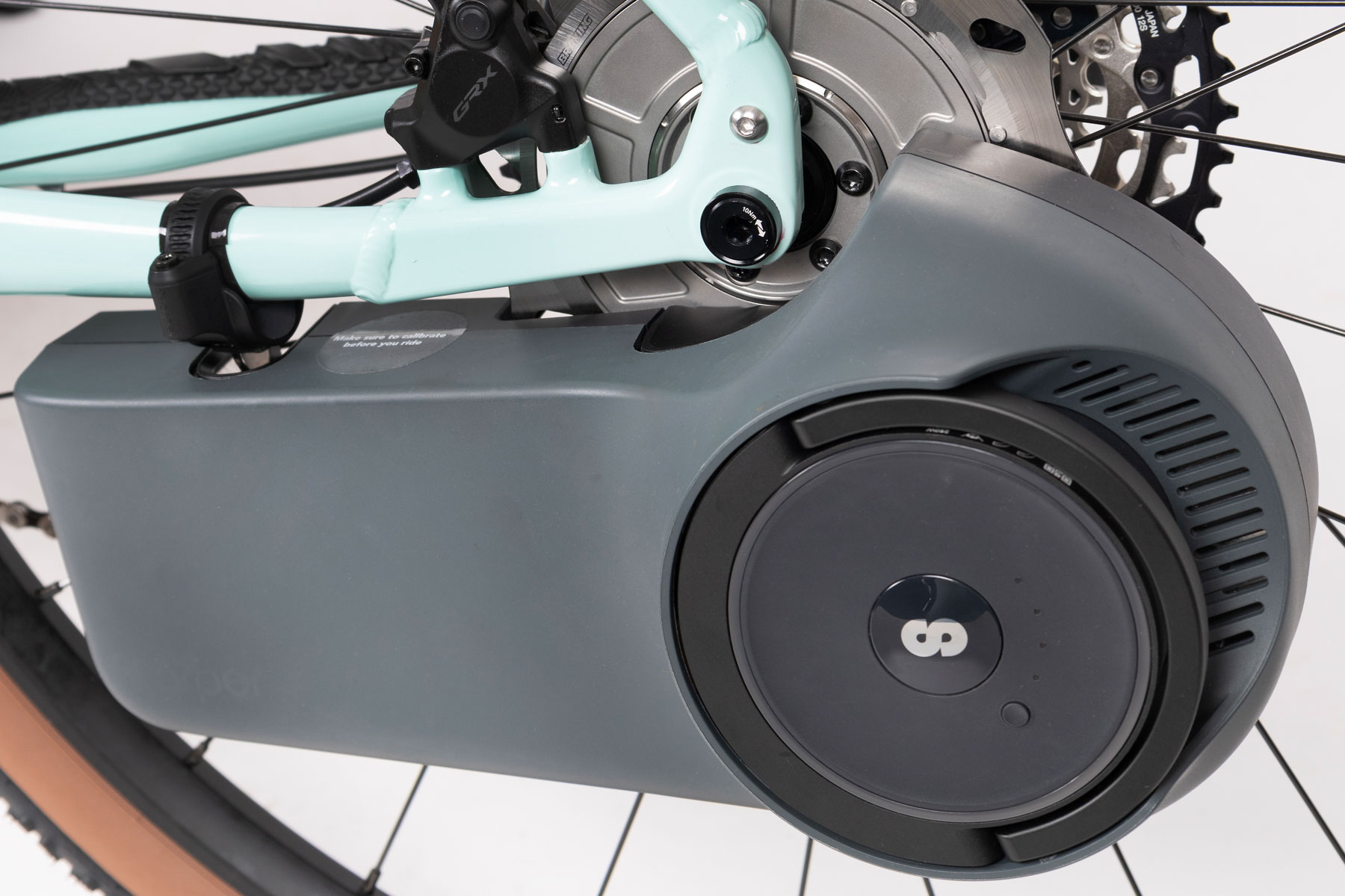Skarper e-bike conversion