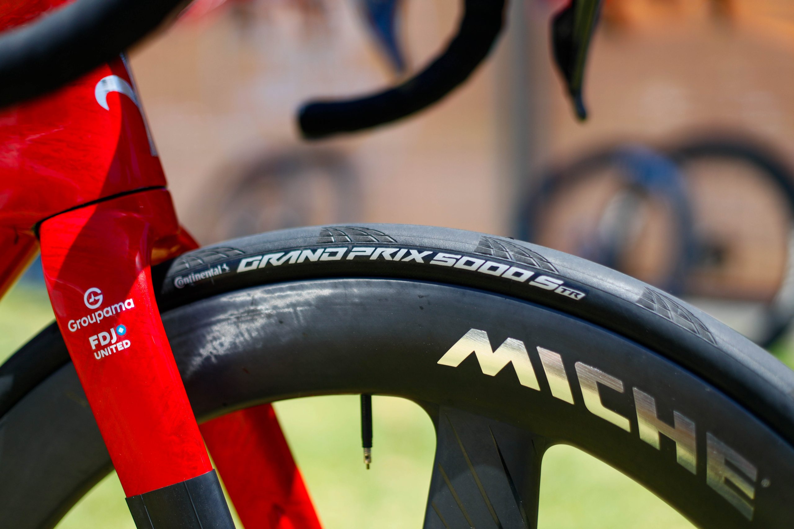 Groupama FDJ United WIlier Filante SLR