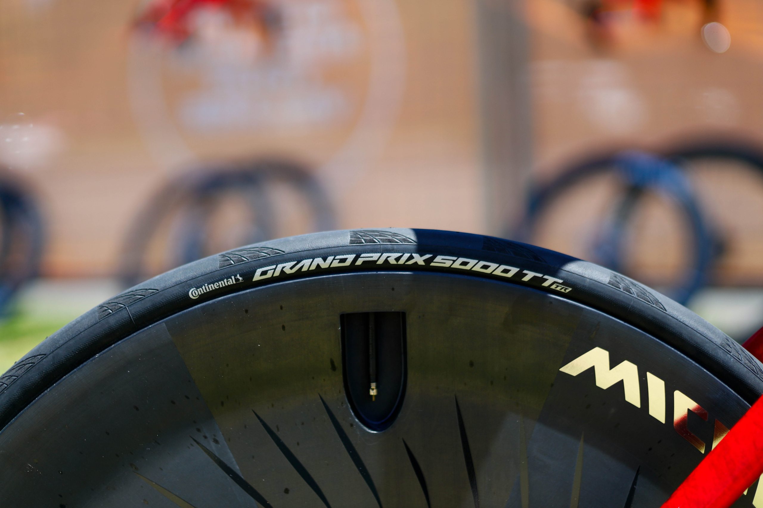 Groupama FDJ United WIlier Filante SLR