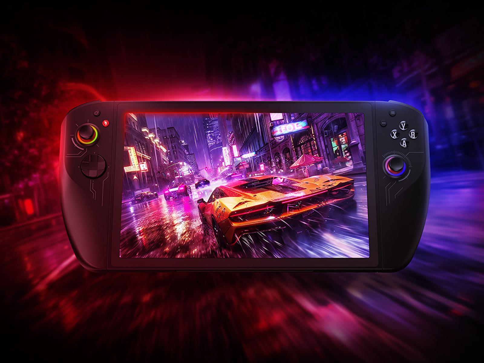 Acer's Nitro Blaze Gaming Handhelds Are A No-Show At CES And Here's Why