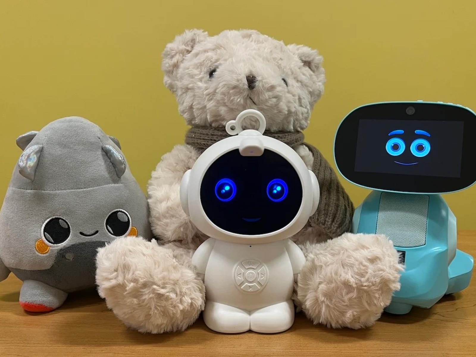 Will California Become The First State To Ban AI Toys For Kids?