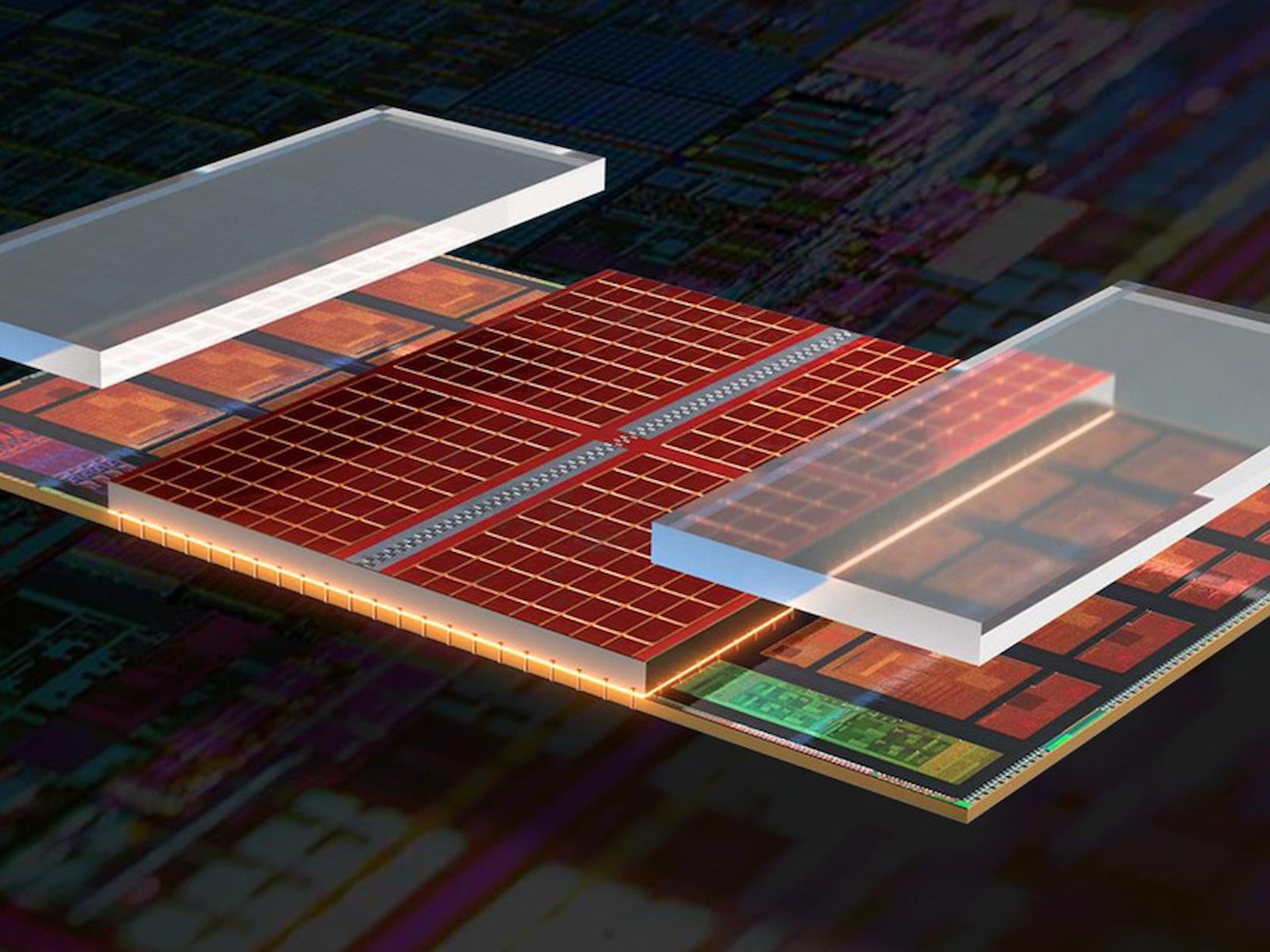 AMD's 3D V-Cache Is Such A Hit For L3 It May Stack L2 Cache On CPUs Next