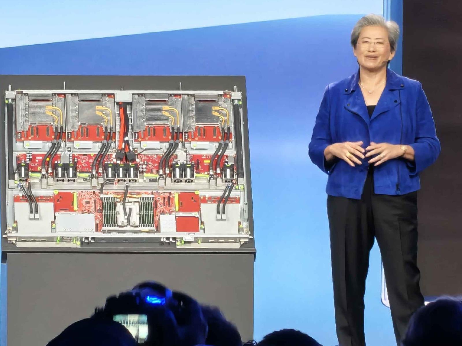 AMD MI455X Could Combine HBM4 And LPDDR For Massive AI Memory Capacity