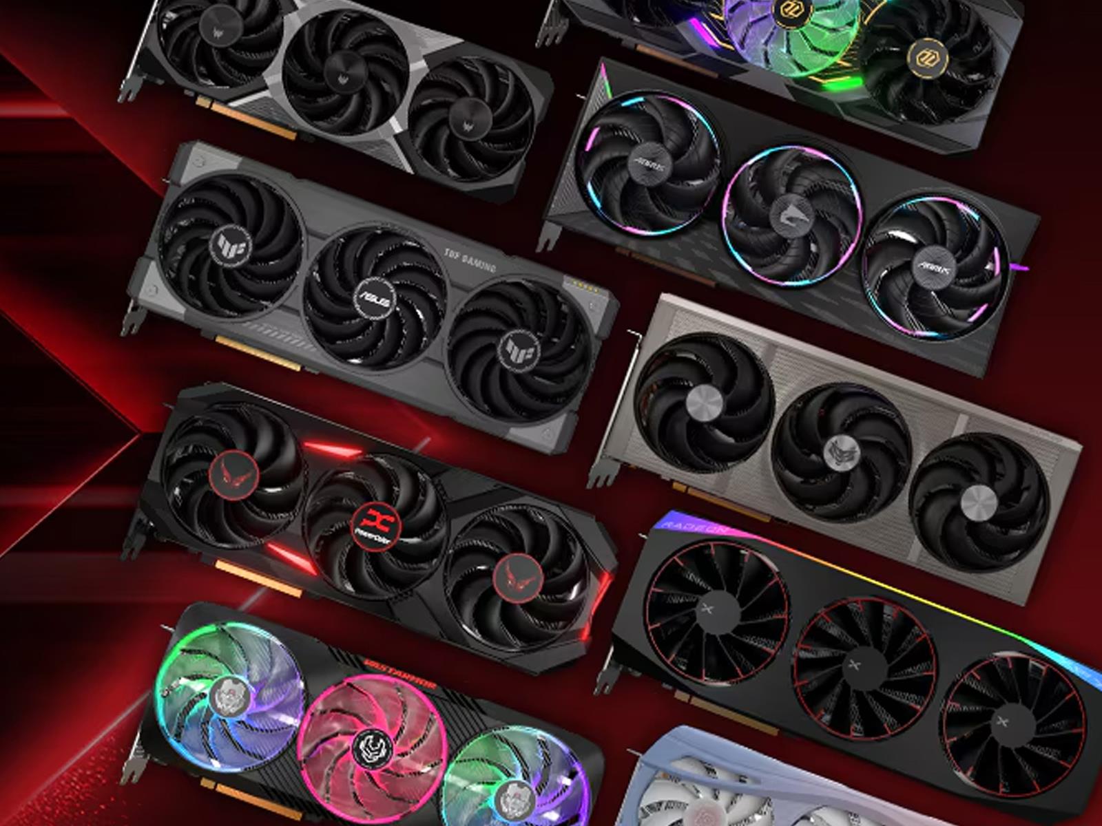 How AMD Is Fighting To Keep Radeon GPU Prices Stable Amid The Memory Crisis