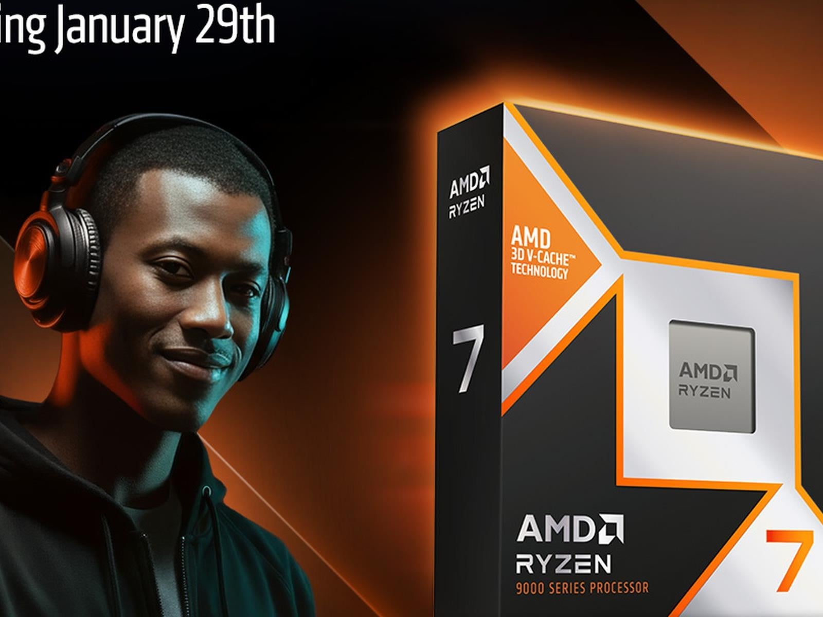 AMD Reveals Ryzen 7 9850X3D Price And Release Date: What You Need to Know