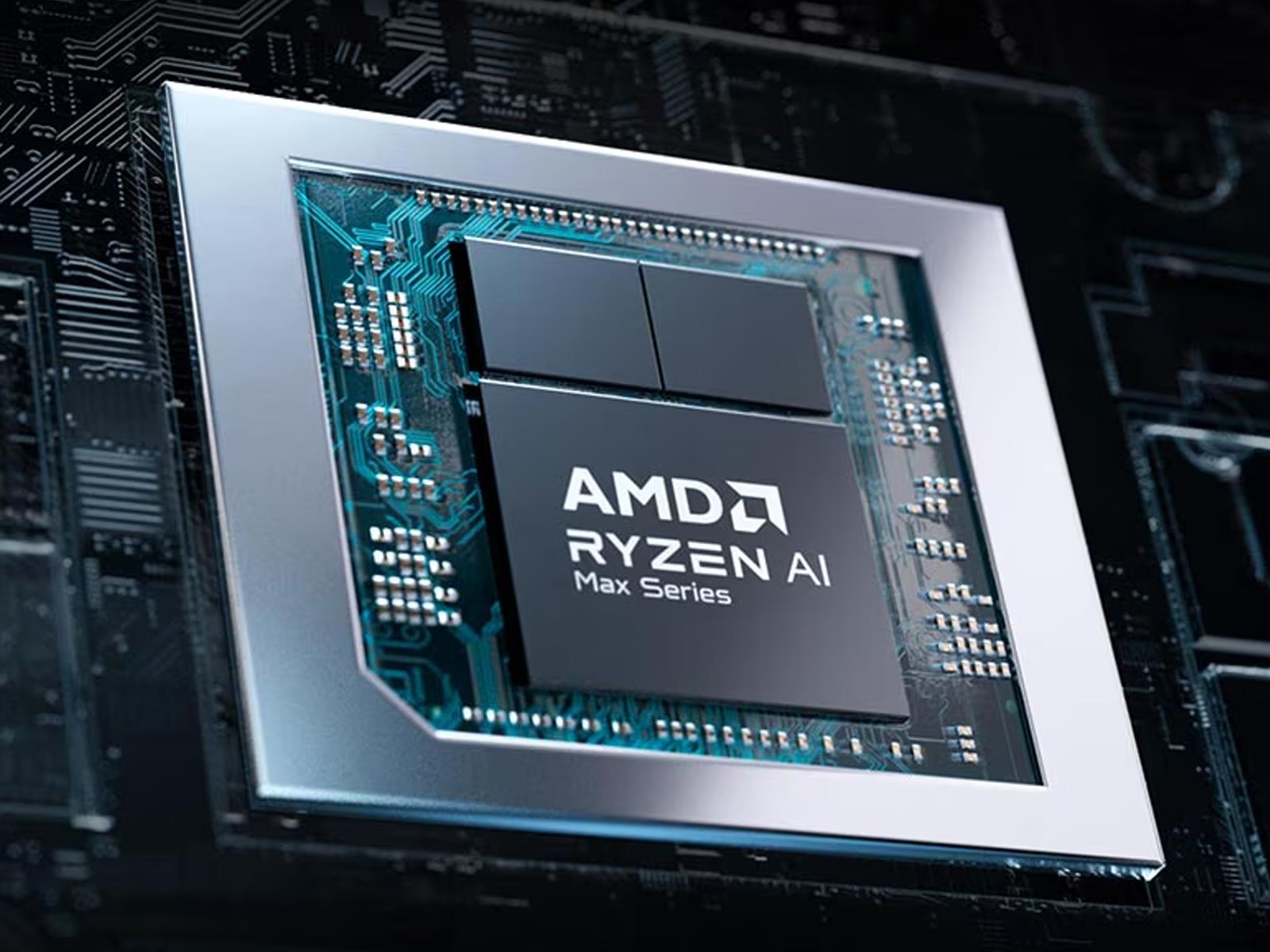 AMD Ryzen AI Max+ 495 Specs Leak Reveals Boosted CPU And GPU Clocks
