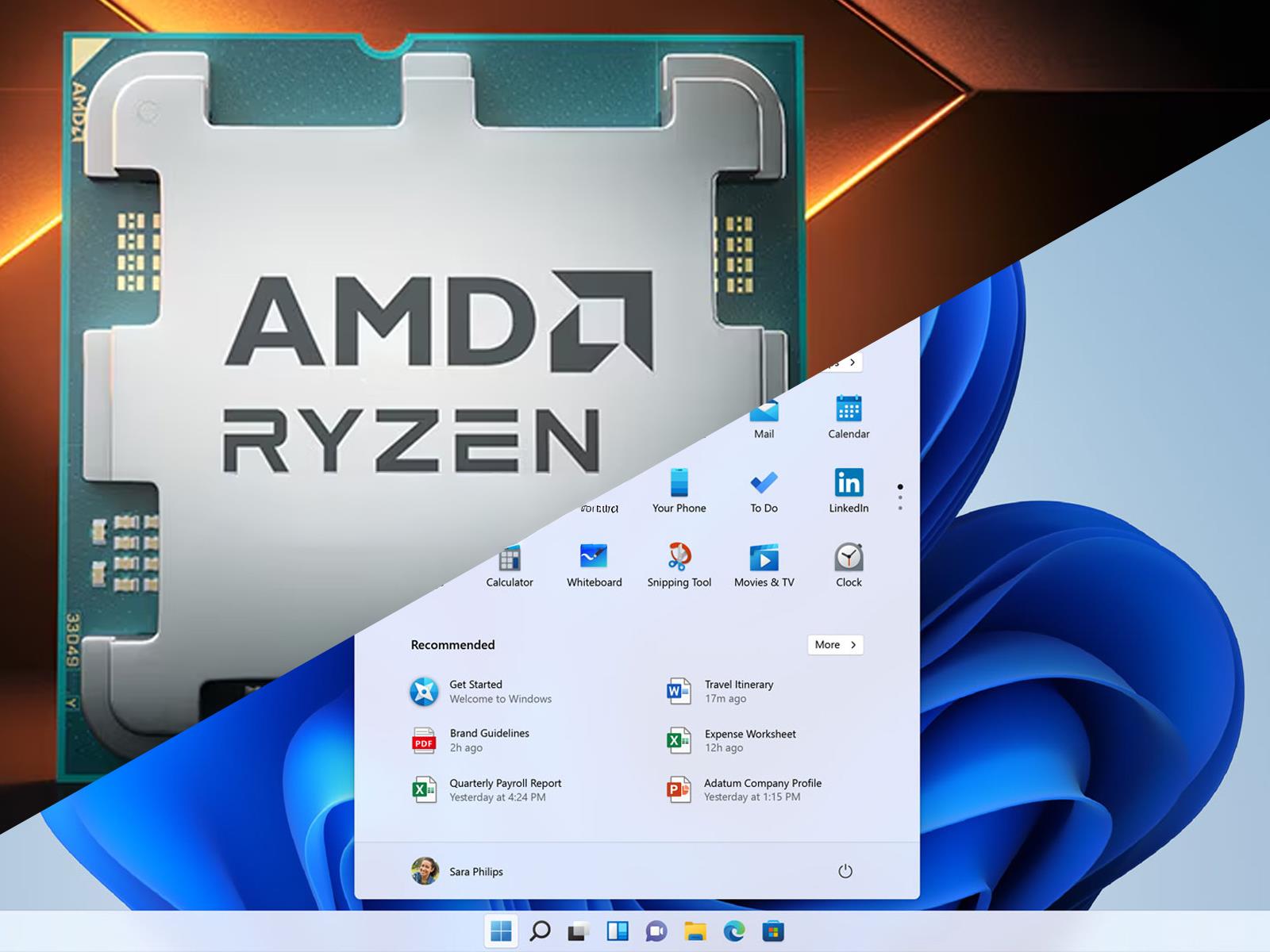 AMD And Windows 11 Notch Big Steam Survey Gains To Start 2026