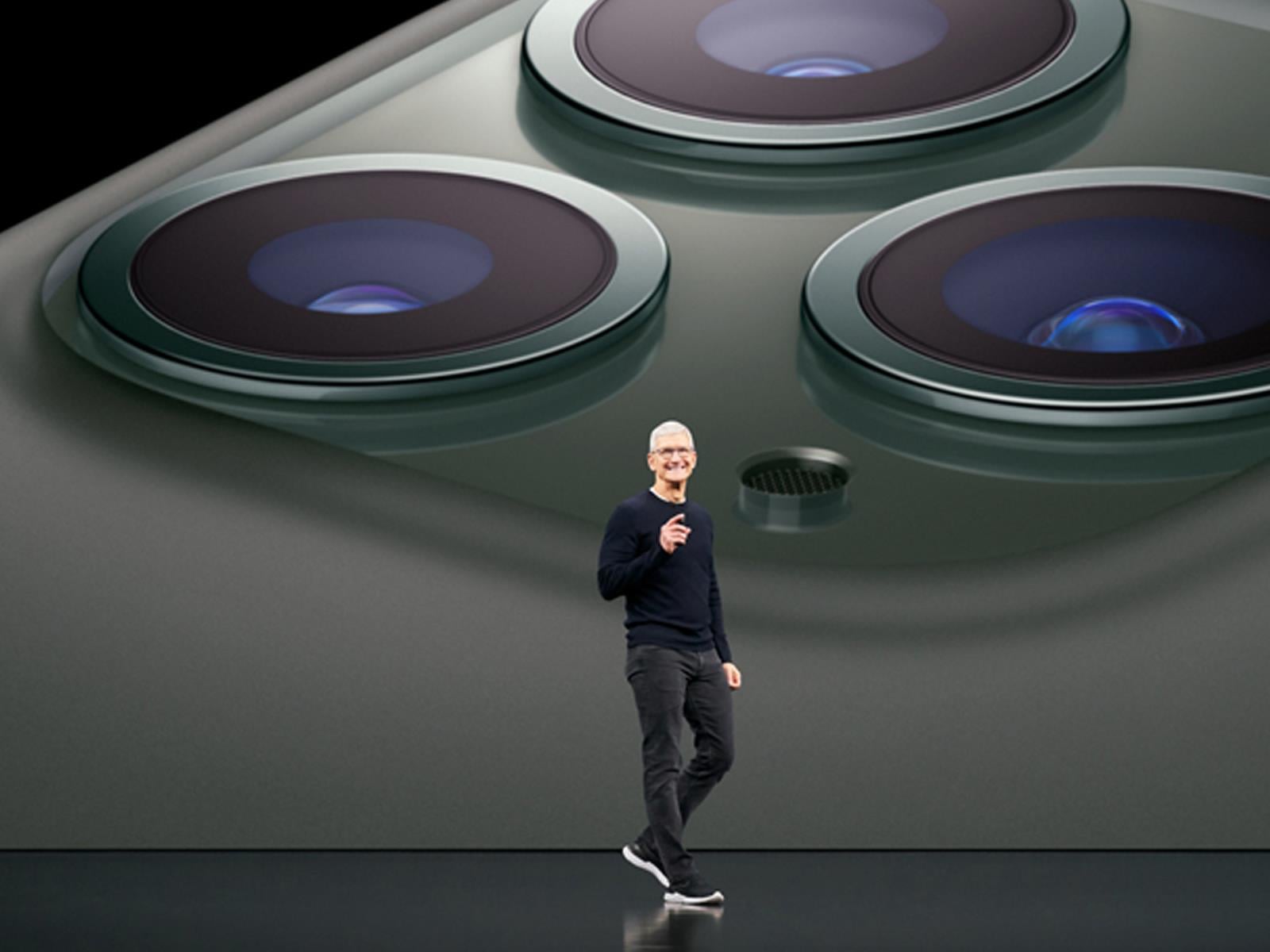 Apple Posts Monster $143.8 Billion Quarter Driven By Record iPhone Sales