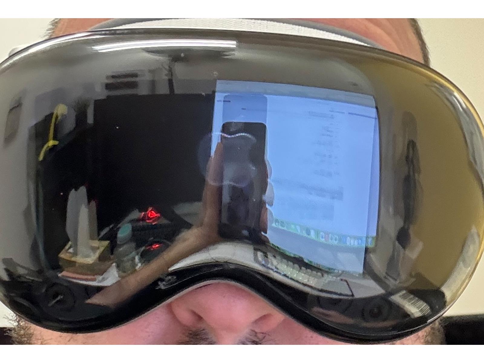 Apple Vision Pro's Future Could Be In Big Trouble As Production Stalls