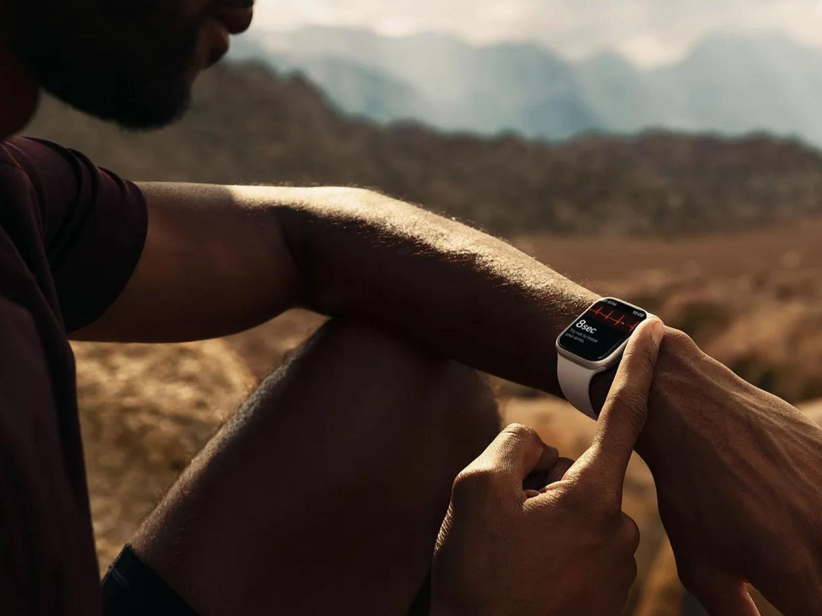 Breakthrough Sensor Could Finally Bring Blood Glucose Monitoring To Apple Watch