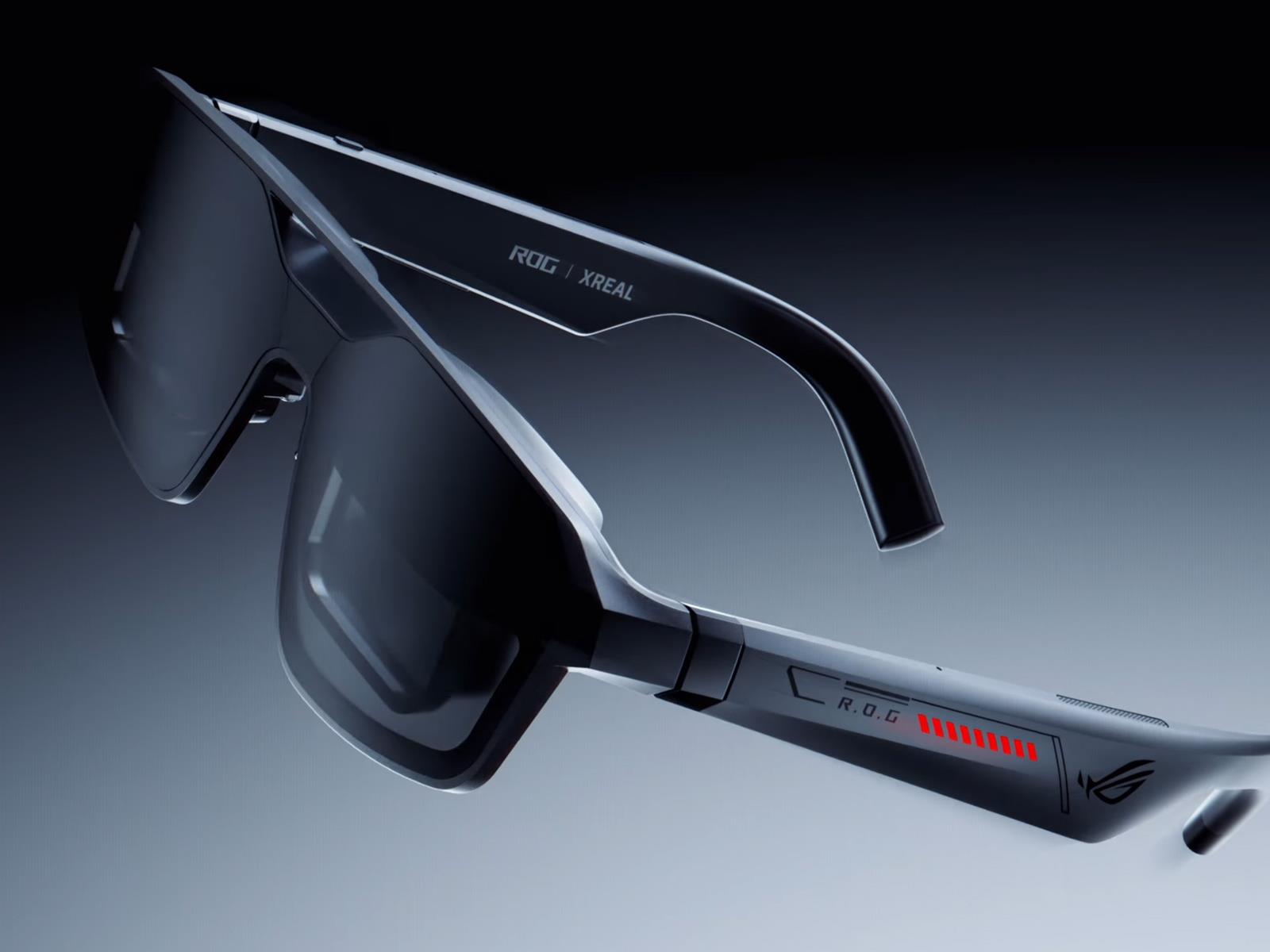 ASUS ROG XREAL R1 AR Glasses Brings A Floating 171