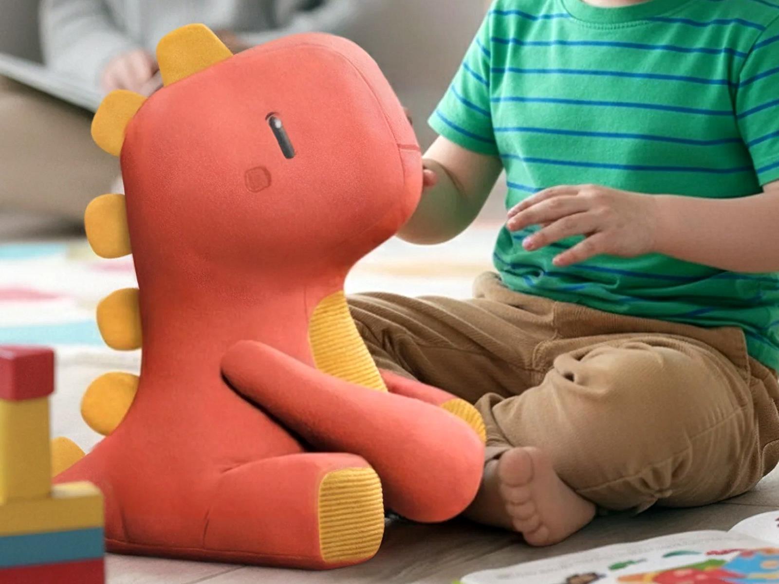 AI Toy Privacy Fumble Exposes 50,000 Private Chat Logs With Kids