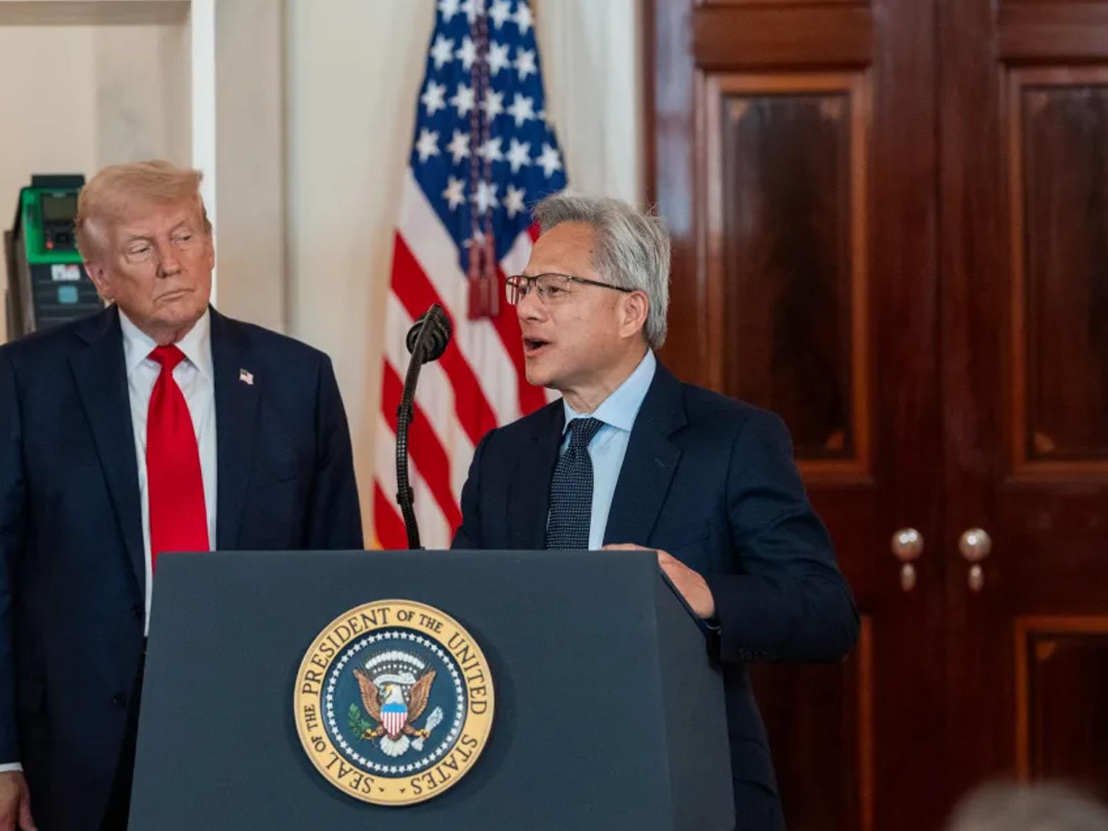 Trump Outlines 25% Tariff On Advanced AMD And NVIDIA AI Chips With Key Exemptions