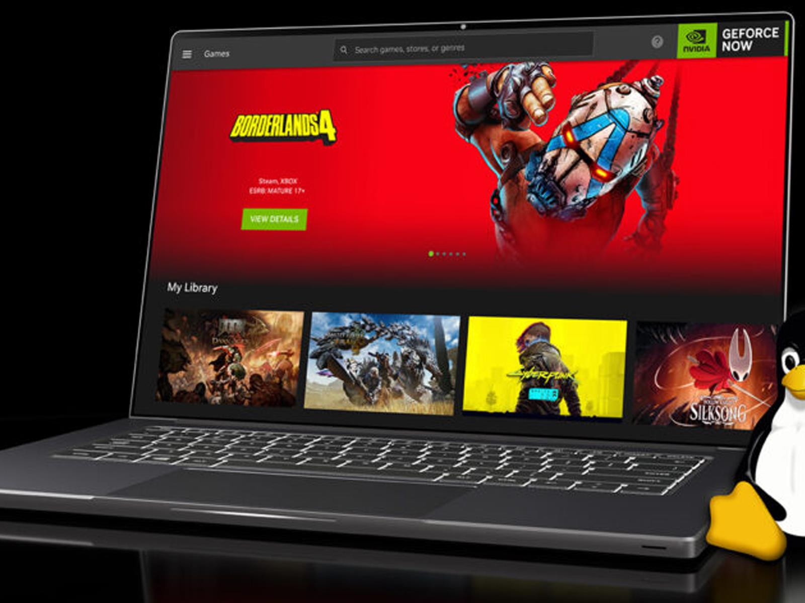 NVIDIA Brings GeForce NOW To Linux And Fire TV With RTX 5080‑Class Cloud Gaming