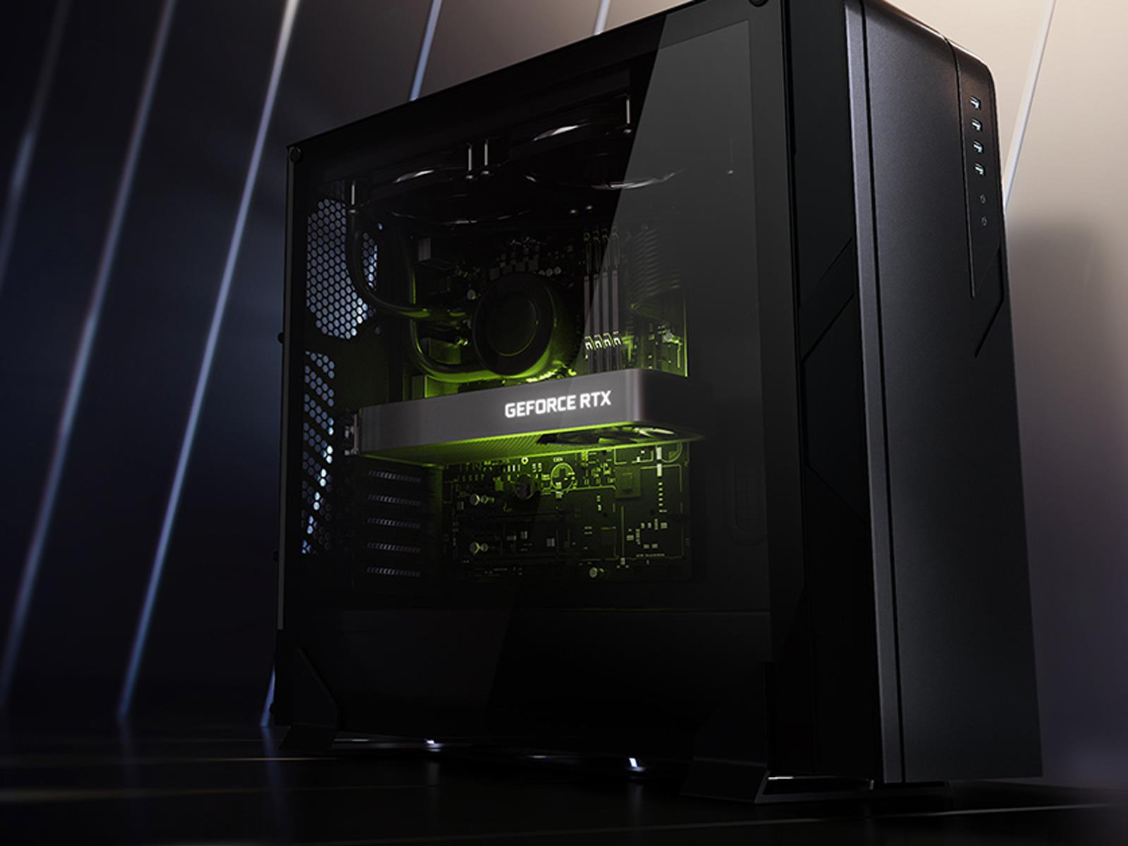 GeForce RTX 3060 Return Rumored As GPU Leads The Pack On Steam