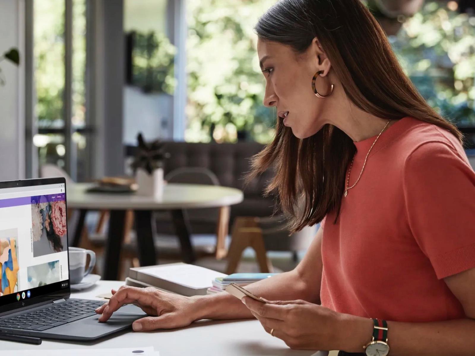 Google Accidentally Leaks Secret Android Desktop OS User Interface