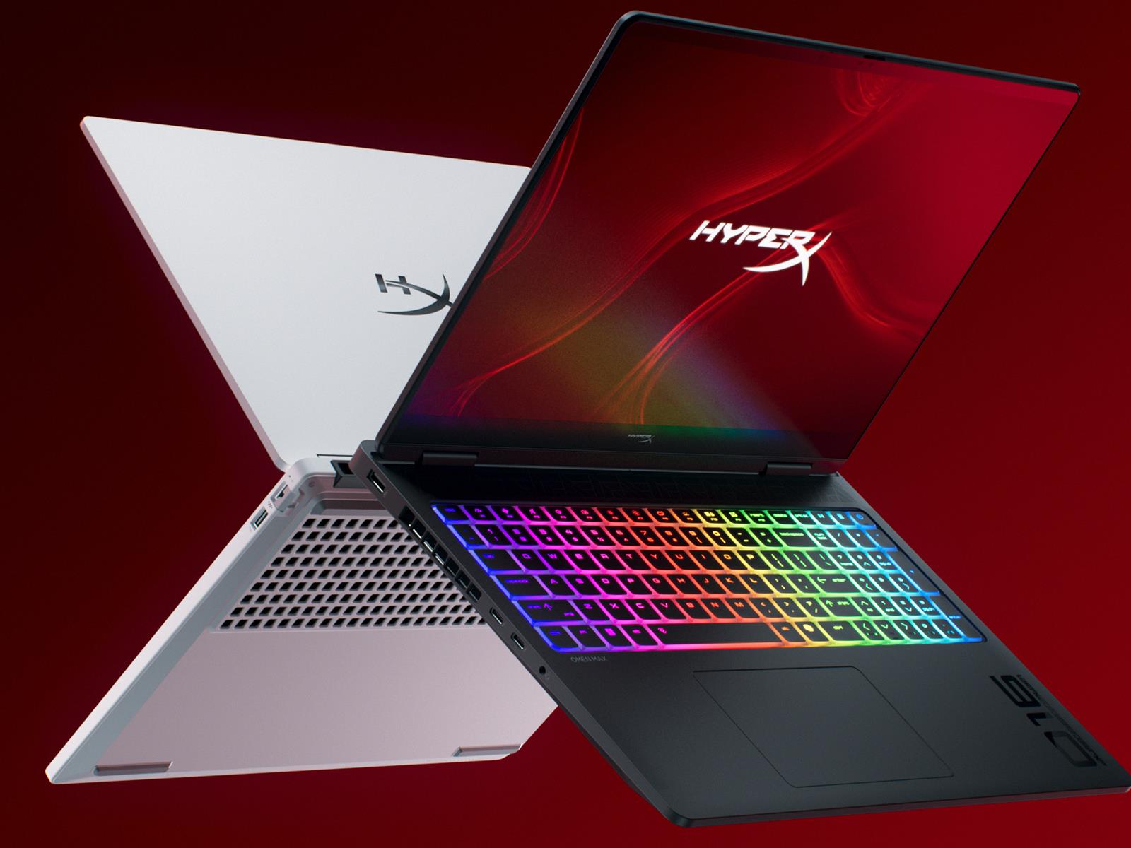 HP Unifies HyperX And Omen For New High‑End Gaming Laptops And Monitors