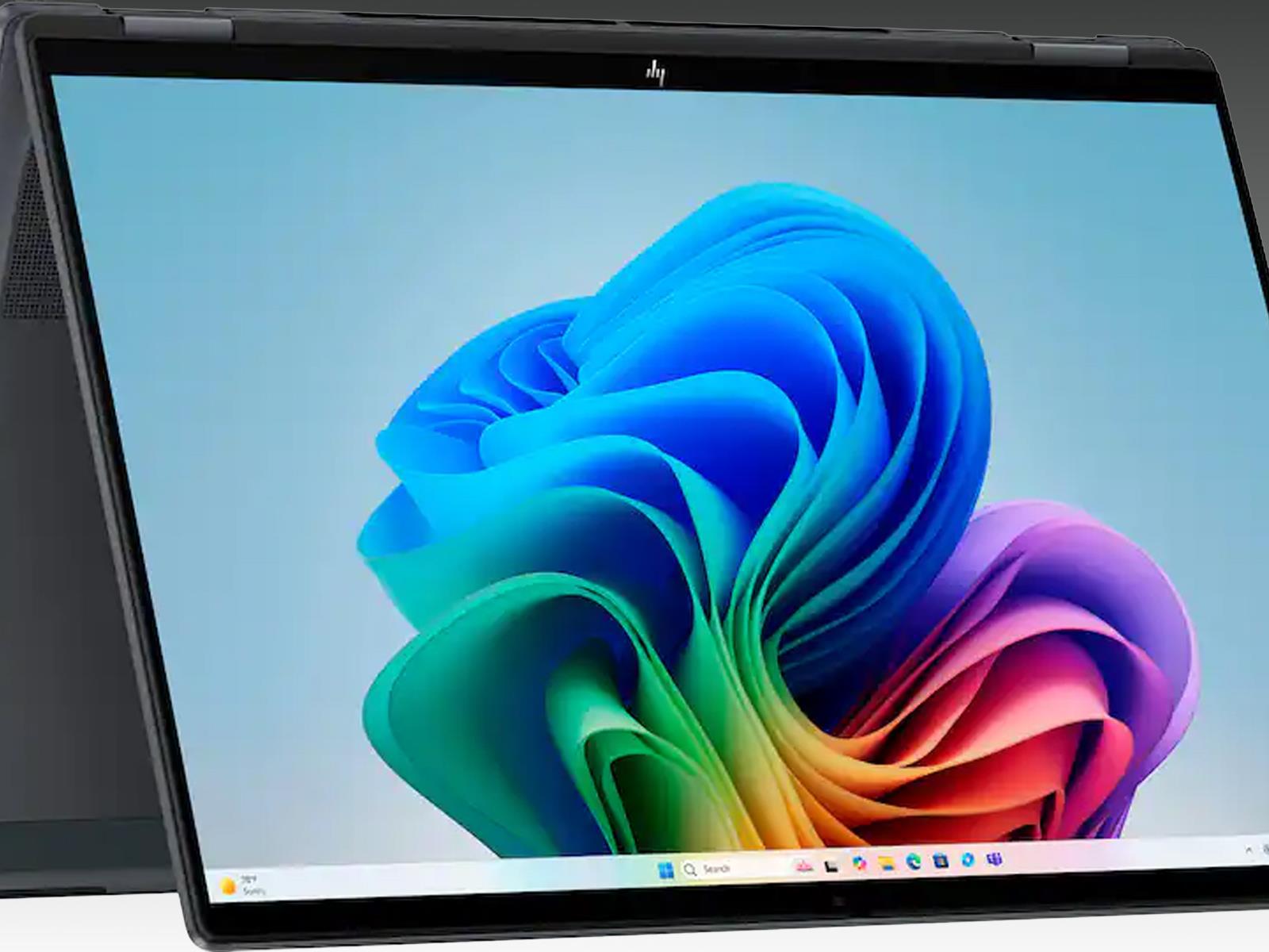 Snag This HP OmniBook X Flip 2-In-1 Deal For $300 Off Before Time Runs Out