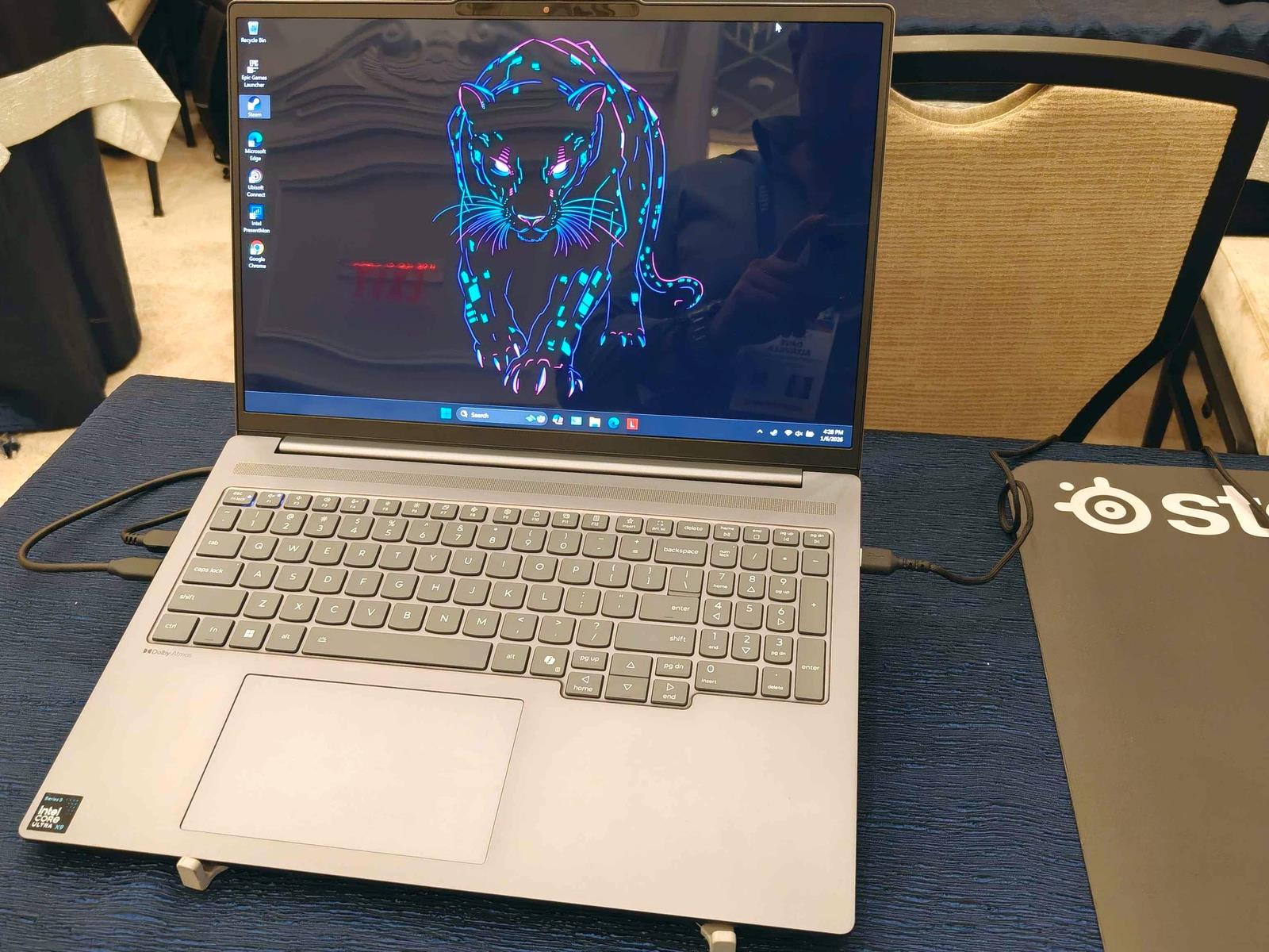 Intel Panther Lake Gaming Benchmarks Revealed With Tom “TAP” Petersen