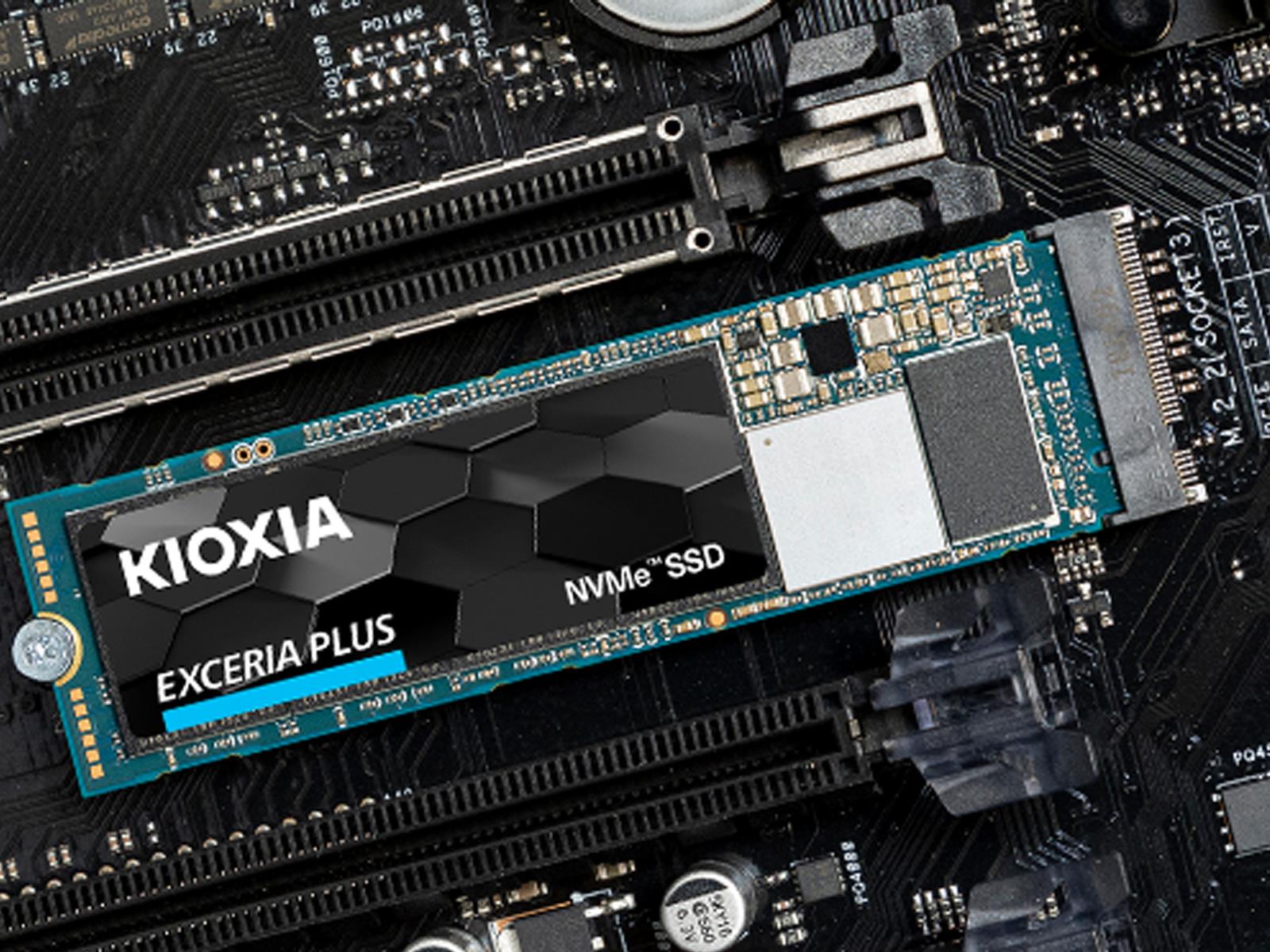 Kioxia Says Cheap 1TB SSDs Are History As Storage Production Sells Out
