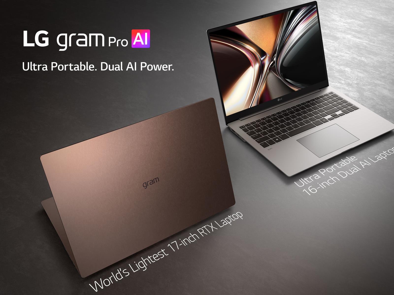 LG Lays Claim To World's Lightest 17