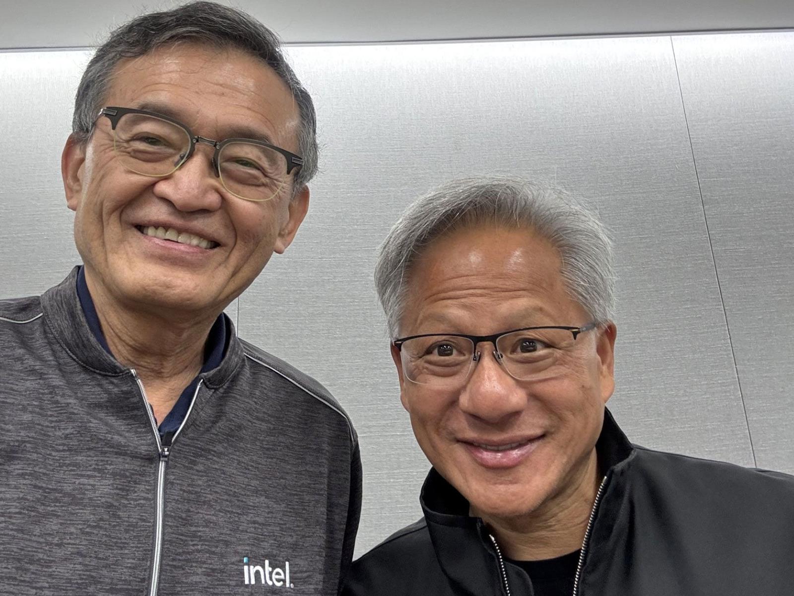 Intel Reportedly Wins Slice Of NVIDIA's 2028 GPU Chip Packaging In Strategy Shift