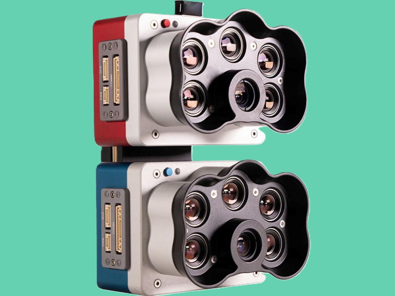 Future iPhones May Use 200MP Camera And Cutting-Edge Multispectral Tech