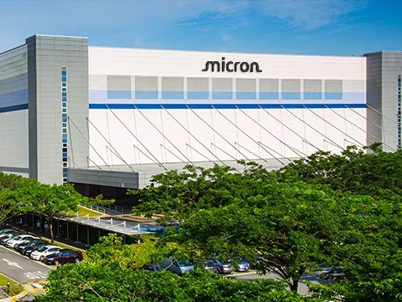Micron’s $24 Billion Singapore Megafab Aims To Solve AI‑Era Memory Crunch