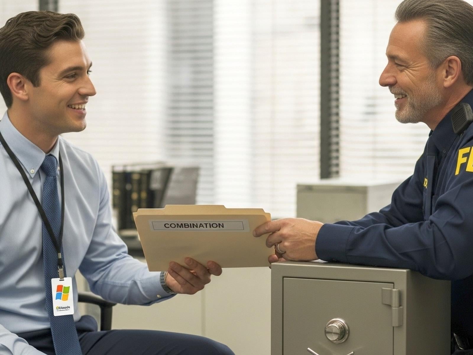 Microsoft Gave BitLocker Encryption Keys To The FBI, Report Claims