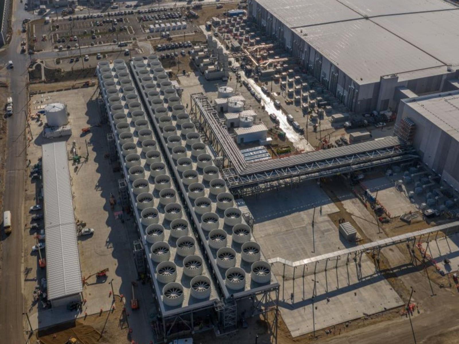 Trump Says Microsoft Will Make Major Changes To Prevent AI Data Centers From Spiking Utility Costs