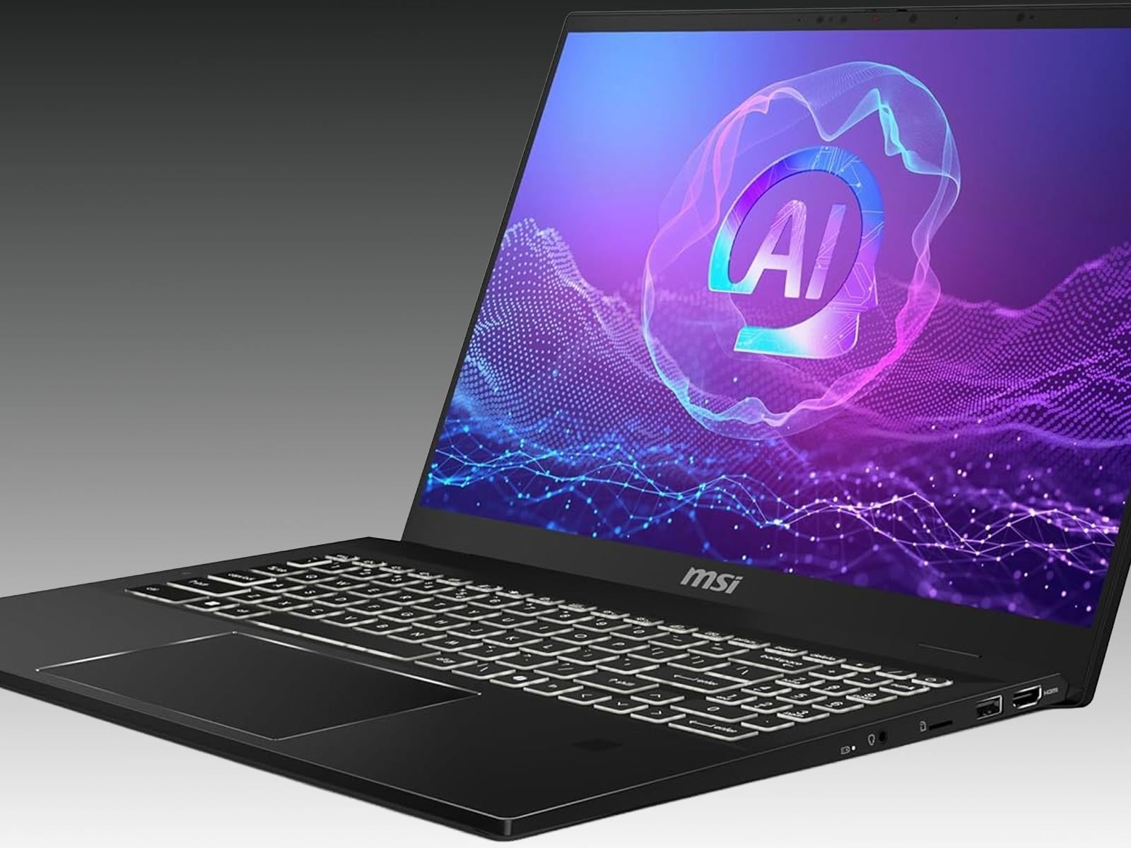 These MSI Laptop And Apple MacBook Deals For Hundreds Off Are Selling Out Fast